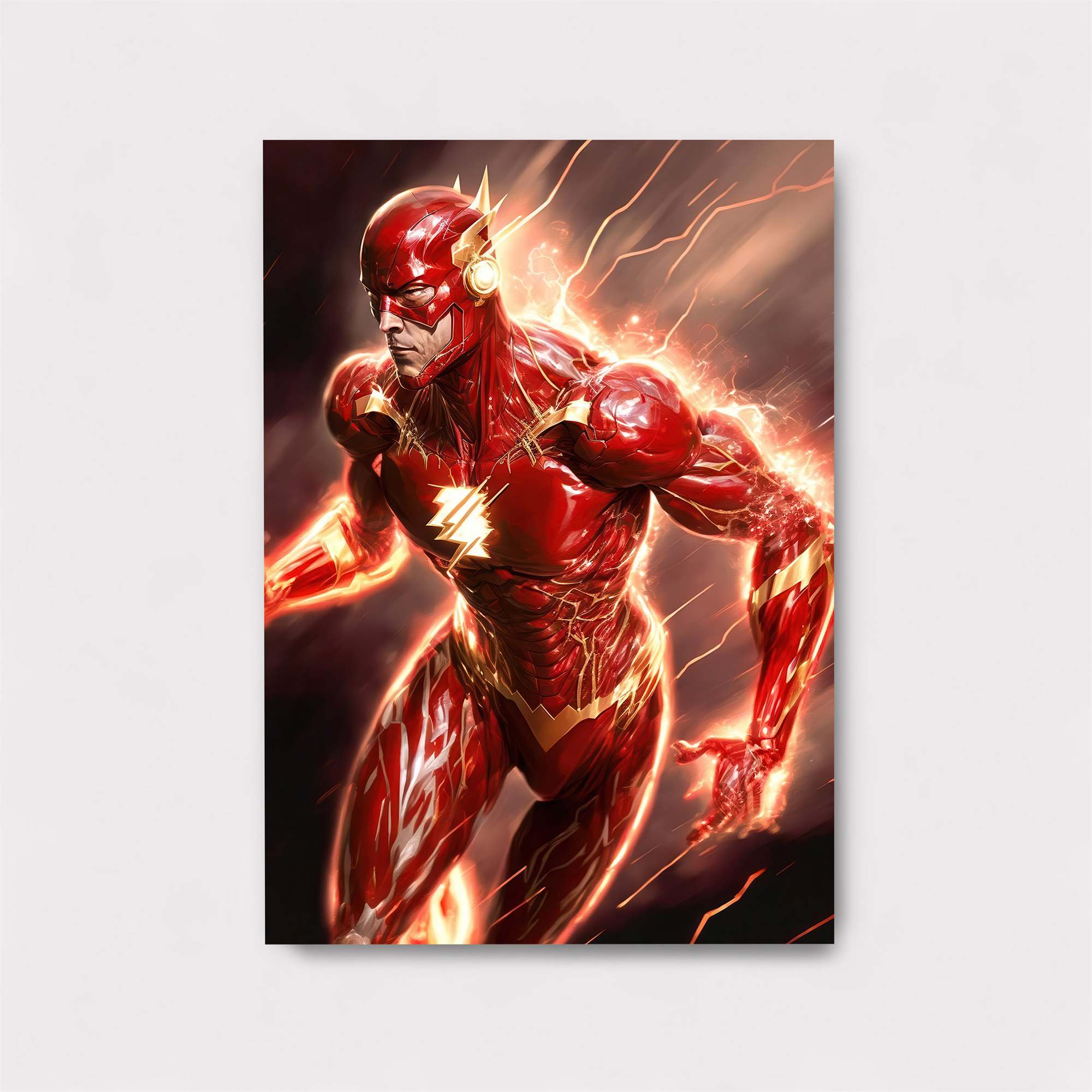 Flash Velocity Safe Wall Magnetic / M