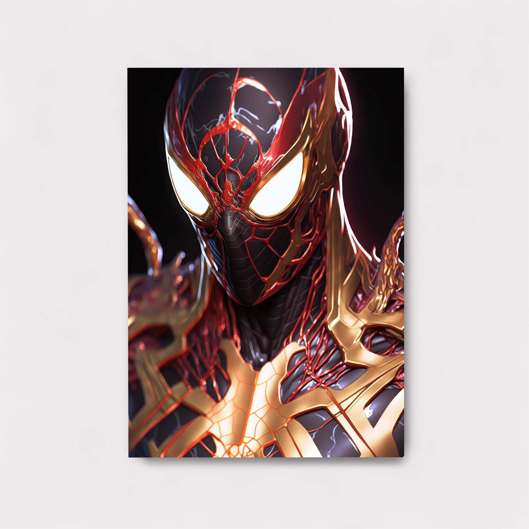 Spider-Man Radiance Safe Wall Magnetic / M