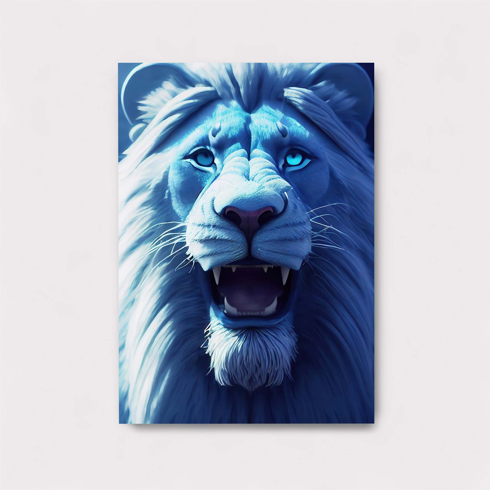 Ethereal Roar Safe Wall Magnetic / M