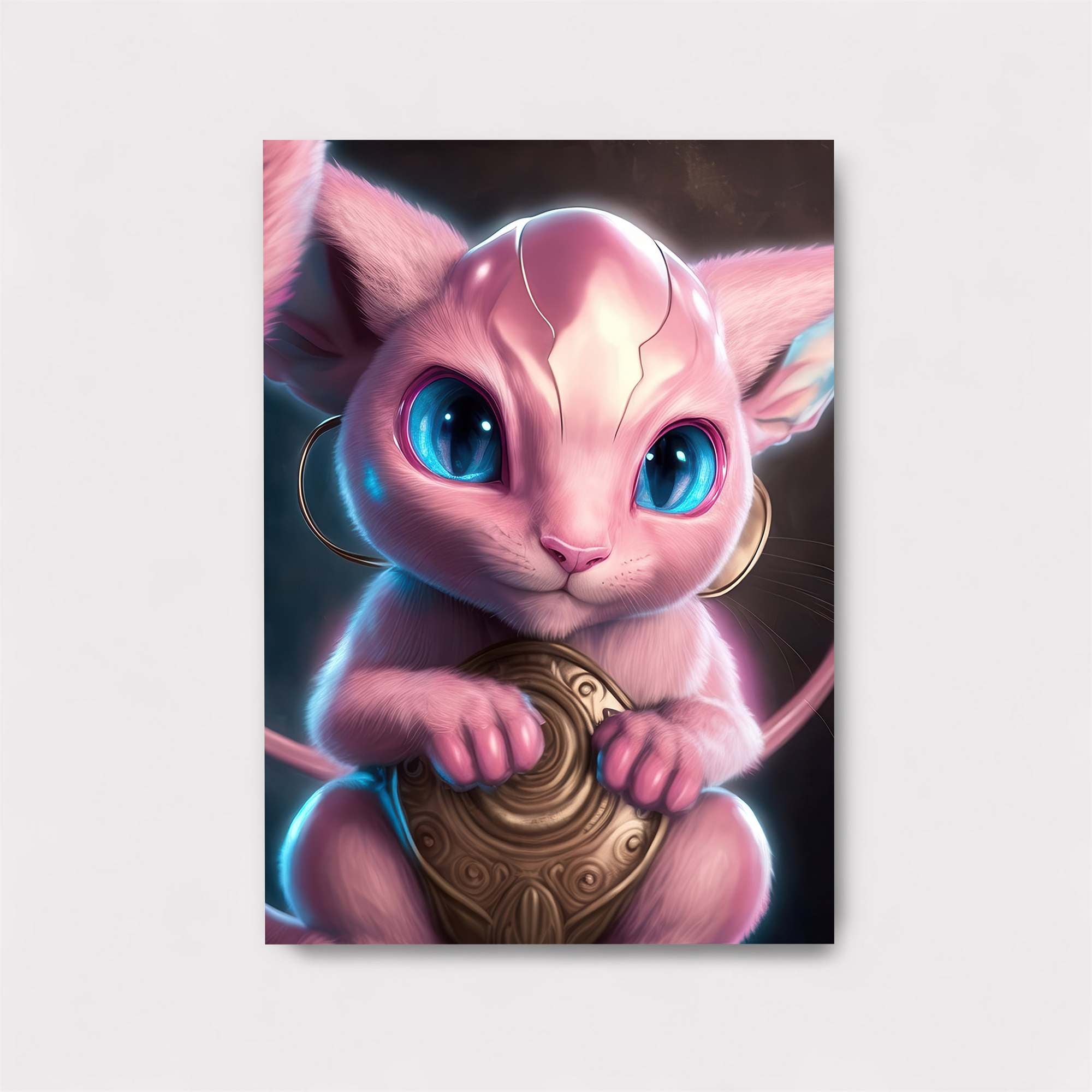 Mystic Charm Safe Wall Magnetic / M