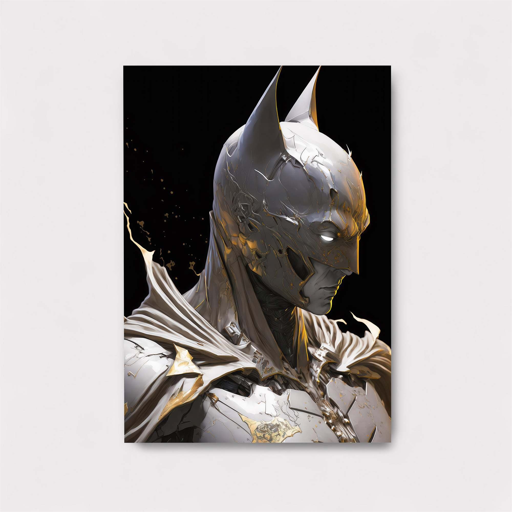 Batman Resurgence Safe Wall Magnetic / M