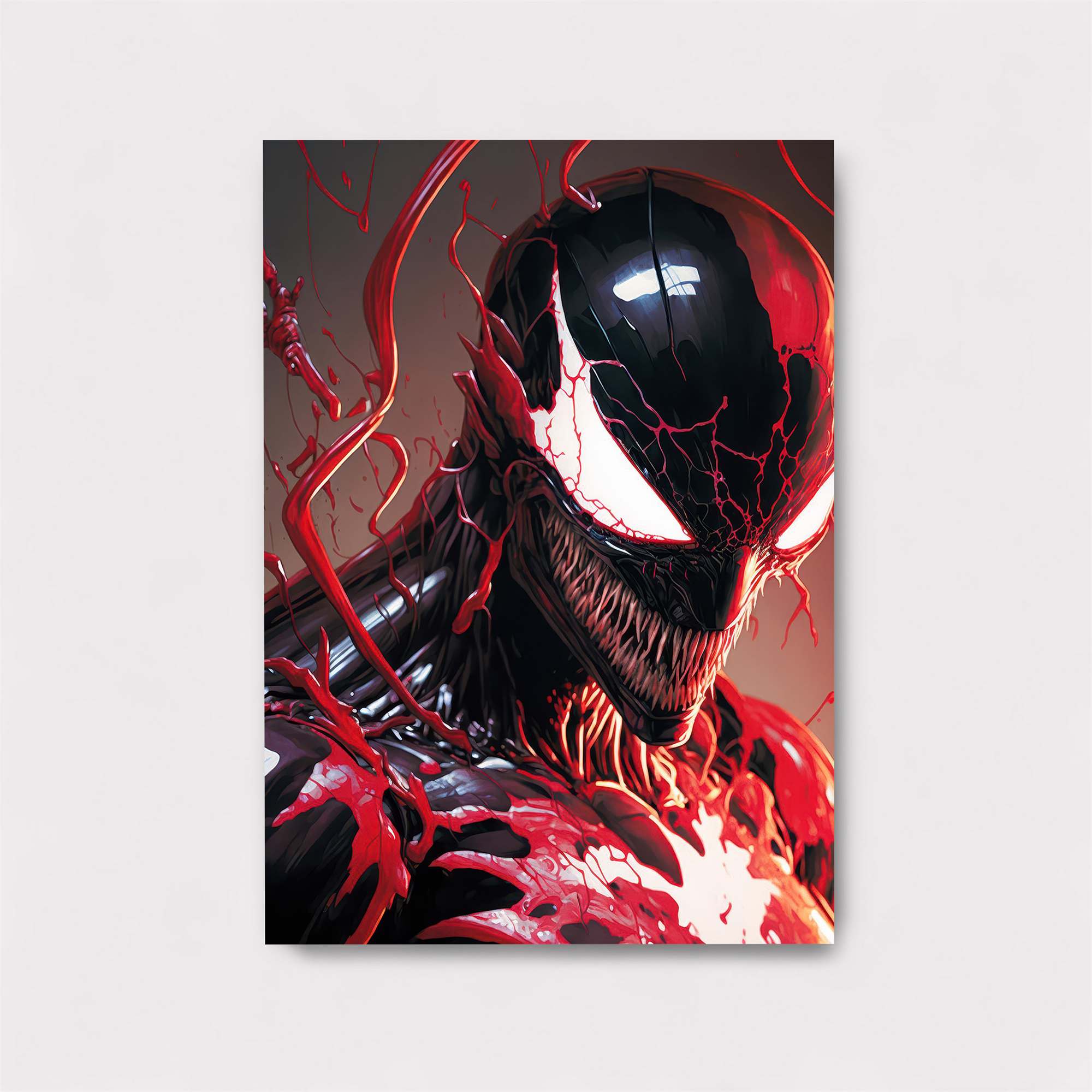 Venom Vigor Safe Wall Magnetic / M