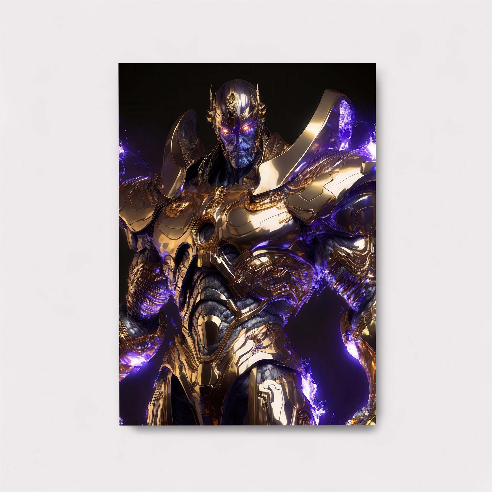 Cosmic Titan Safe Wall Magnetic / M