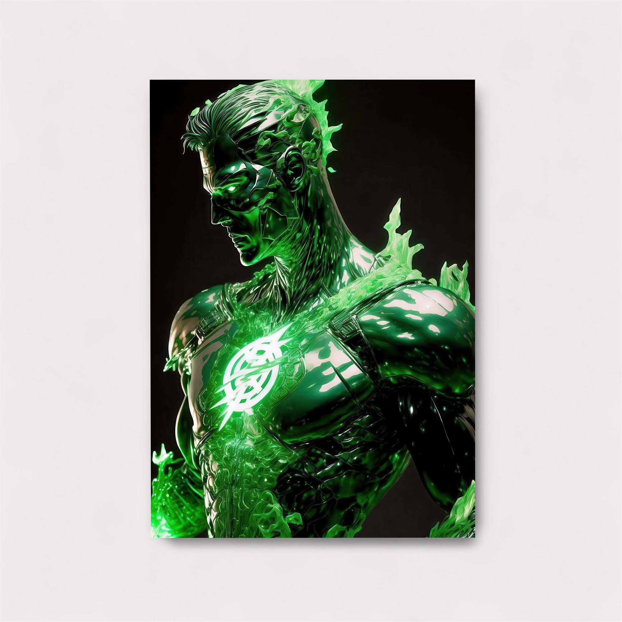 Lantern Luminosity Safe Wall Magnetic / M