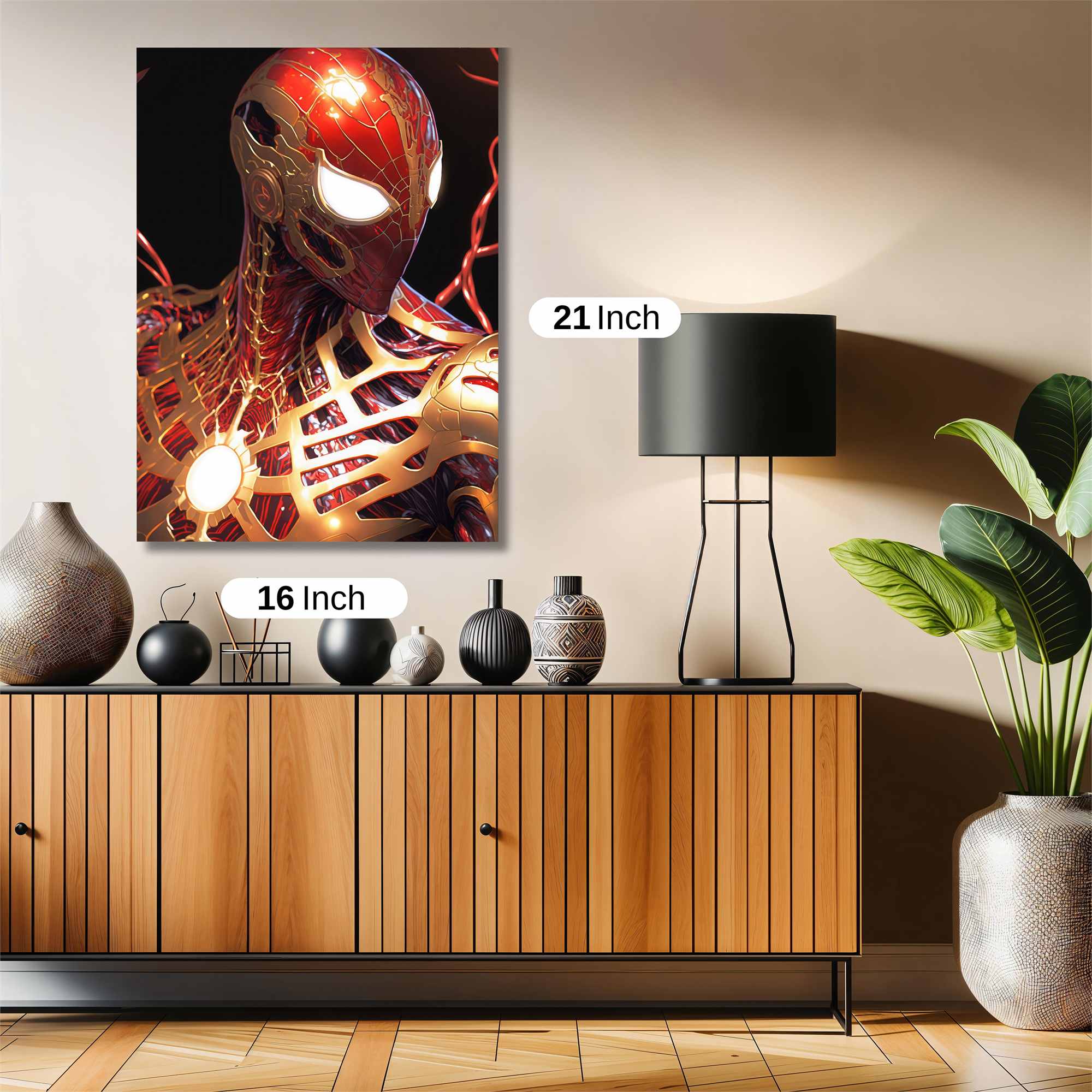 Cybernetic Fusion Safe Wall Magnetic / M