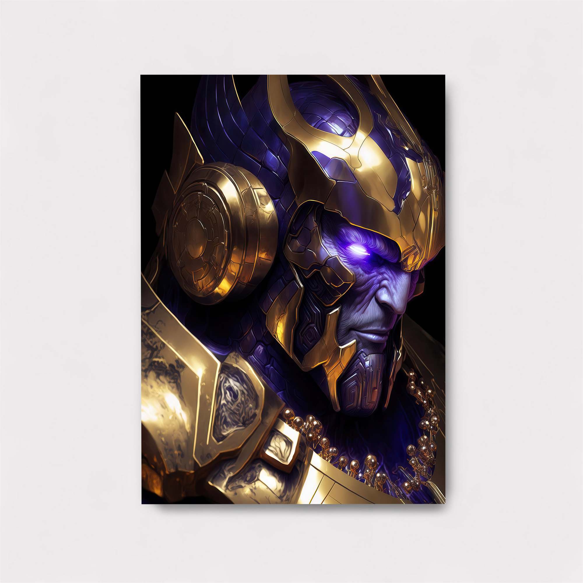 Titanic Majesty Safe Wall Magnetic / M