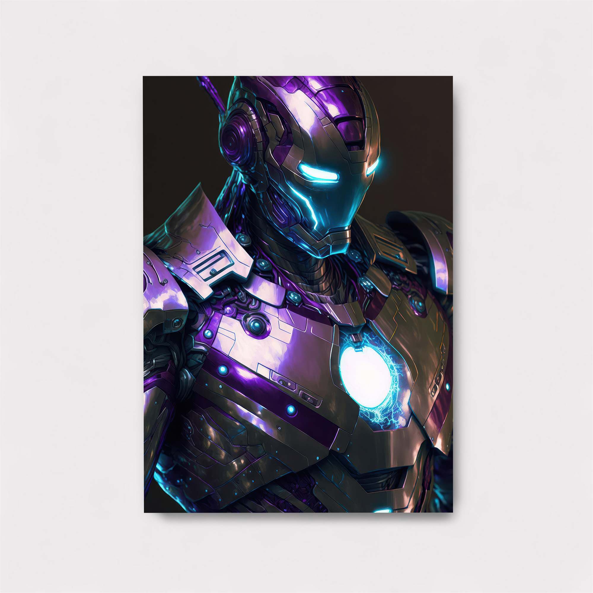 Armored Luminance Safe Wall Magnetic / M