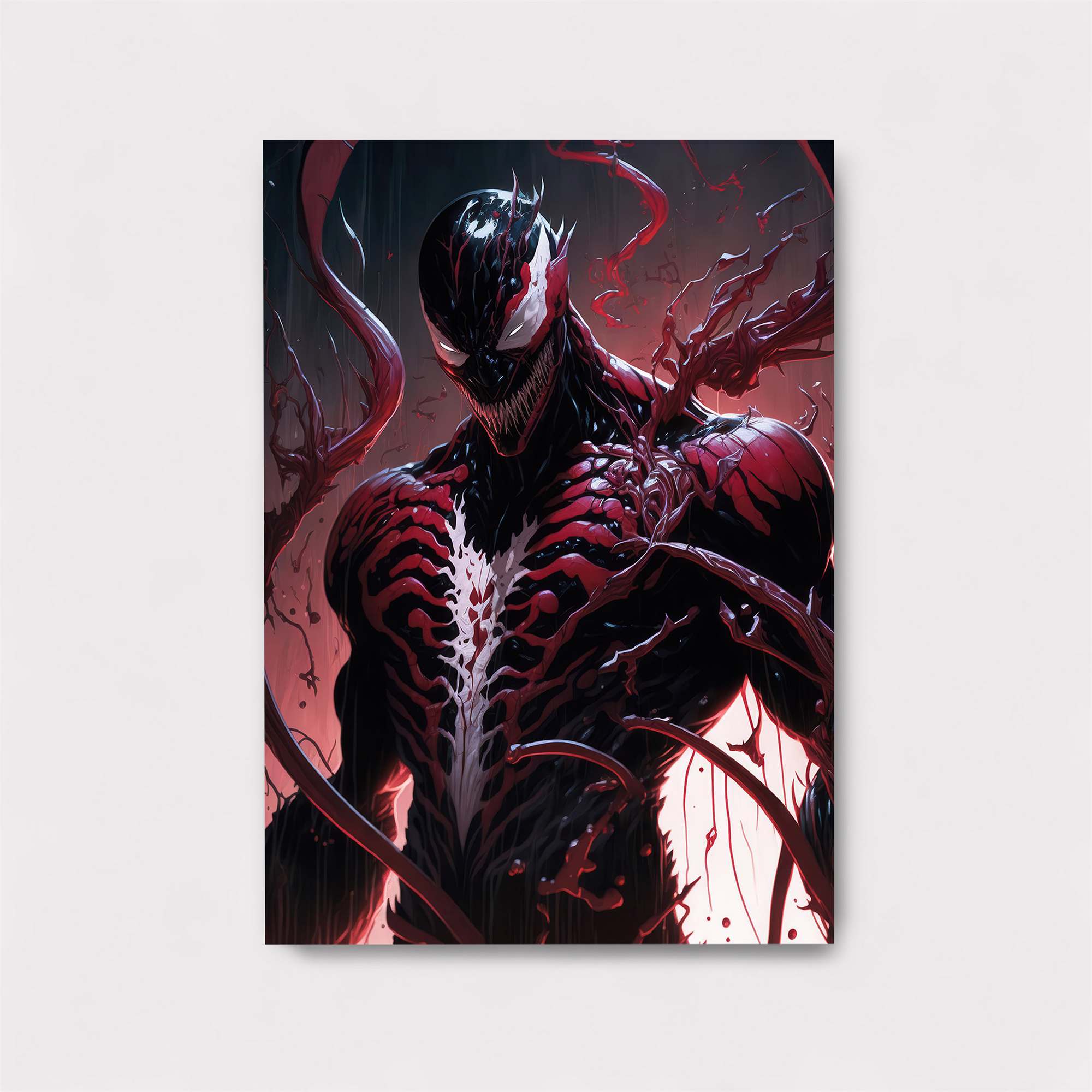 Carnage Chaos Safe Wall Magnetic / M