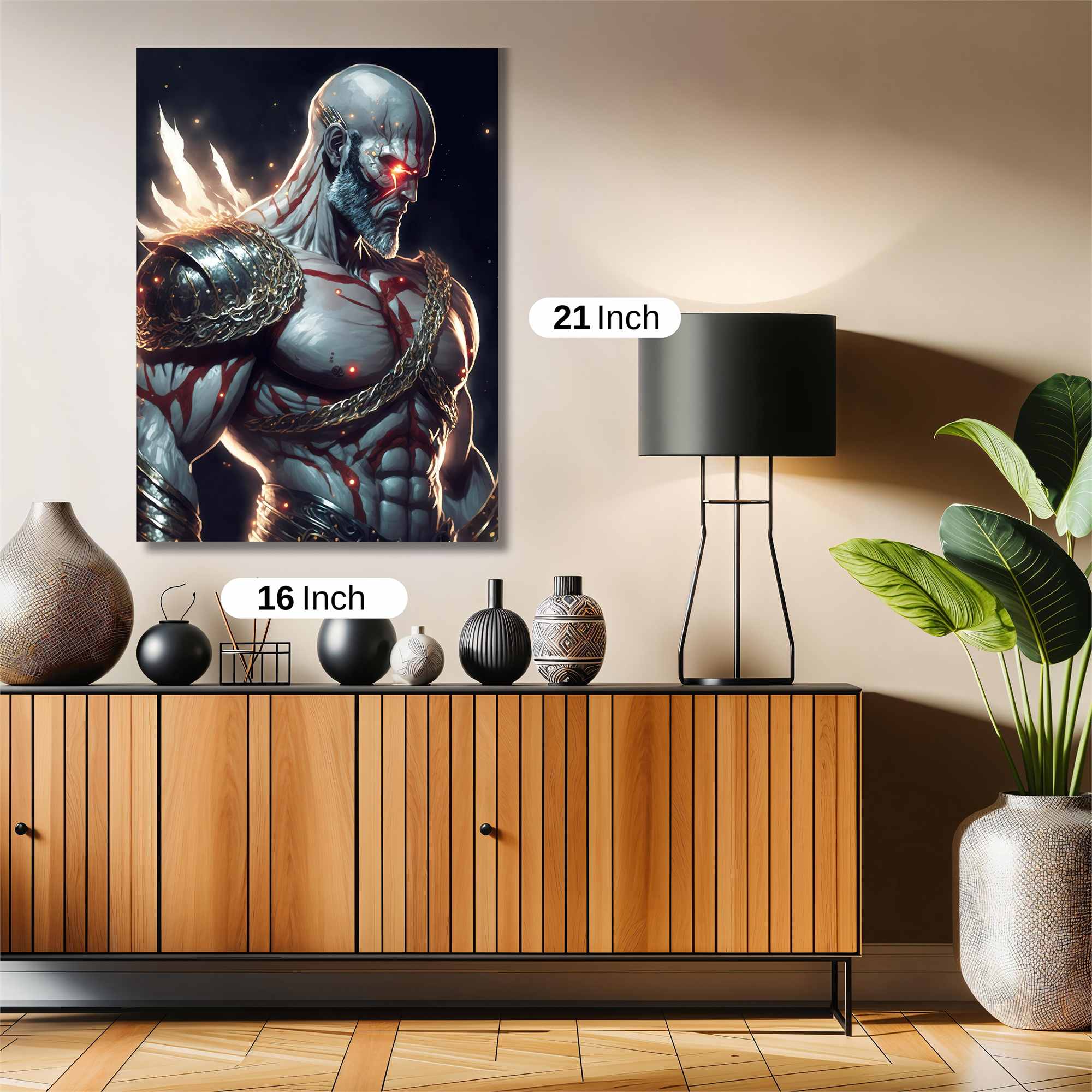 Kratos Resurgence Safe Wall Magnetic / M