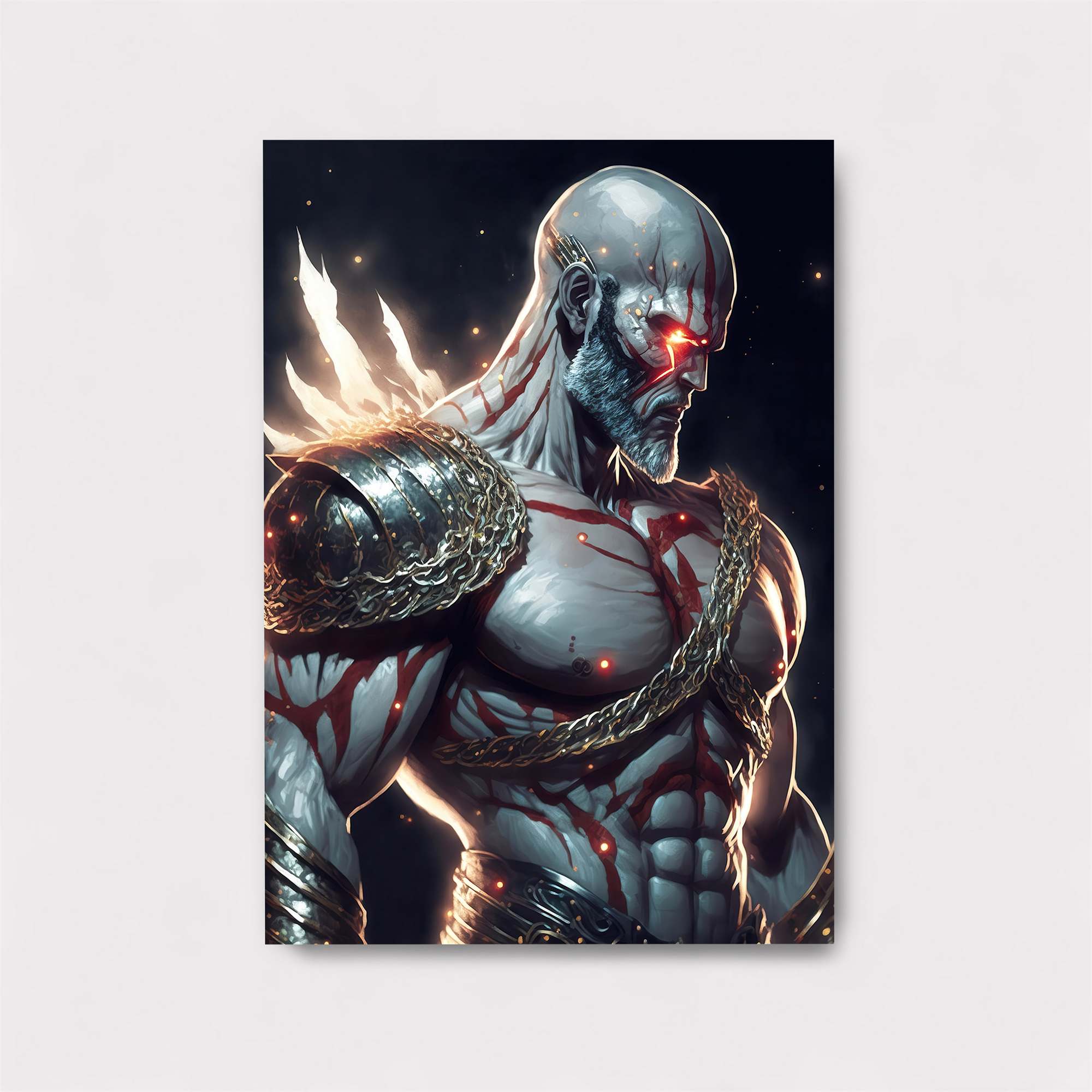 Kratos Resurgence Safe Wall Magnetic / M