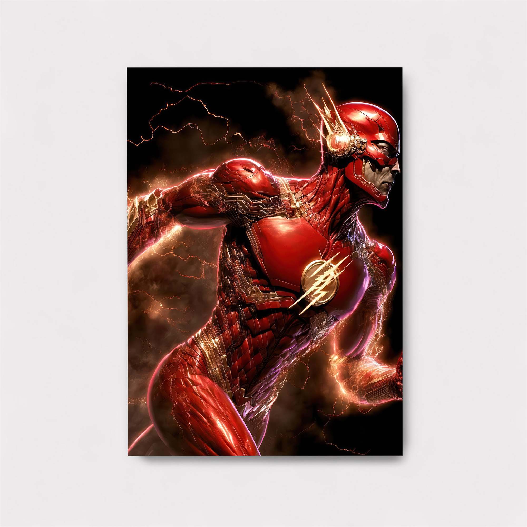 Flash Velocity Safe Wall Magnetic / M