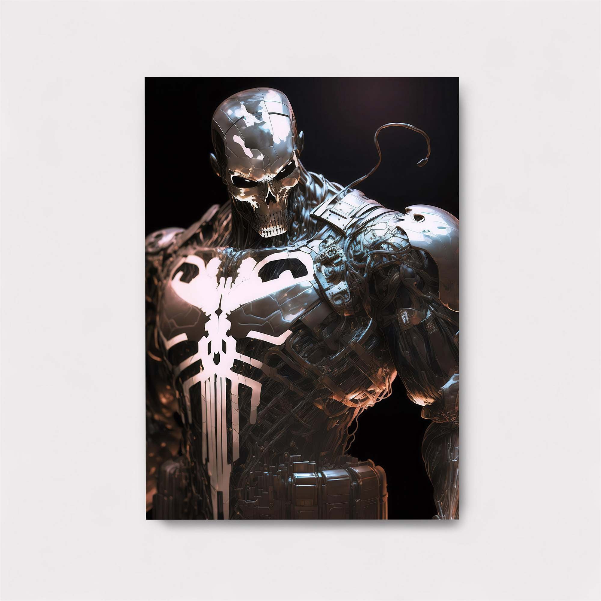 Venomous Vortex Safe Wall Magnetic / M