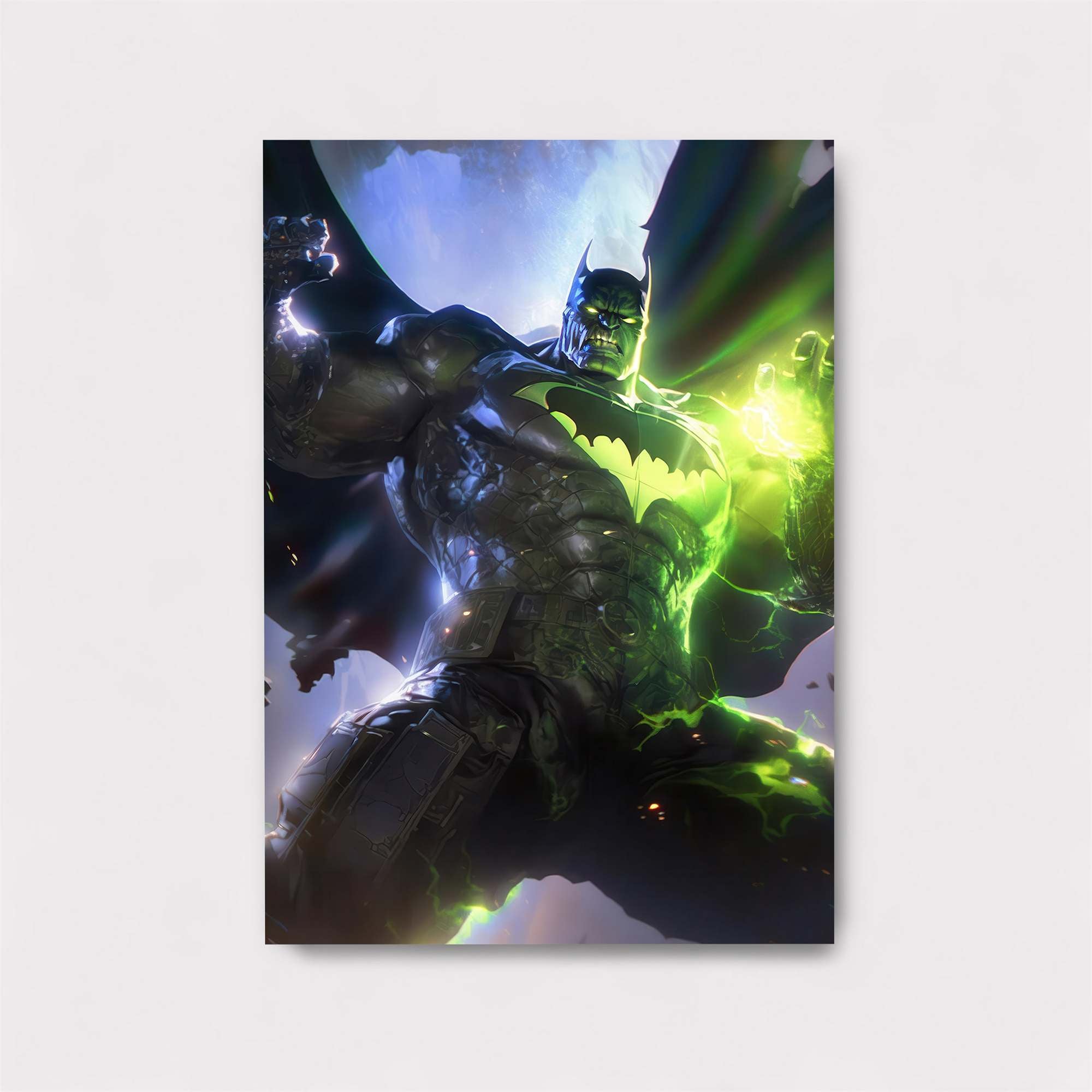 Batman Surge Safe Wall Magnetic / M