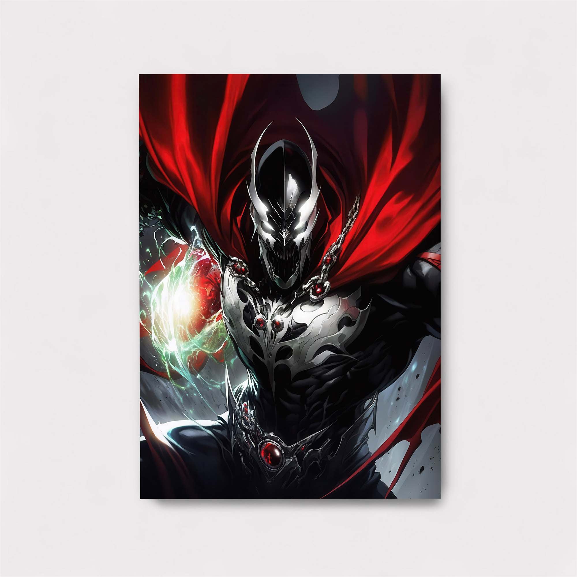 Spawn Fury Safe Wall Magnetic / M