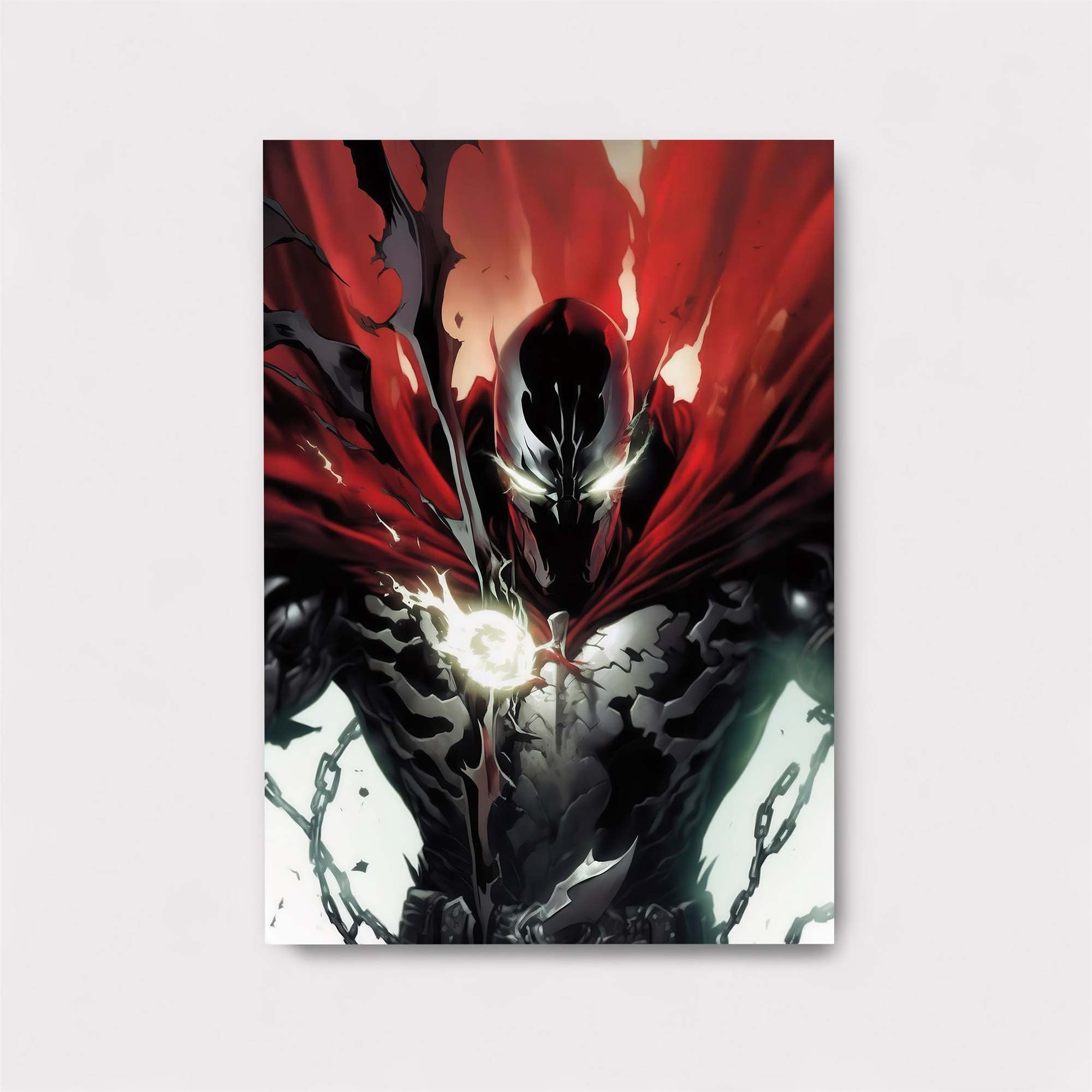 Spawn Vigor Safe Wall Magnetic / M