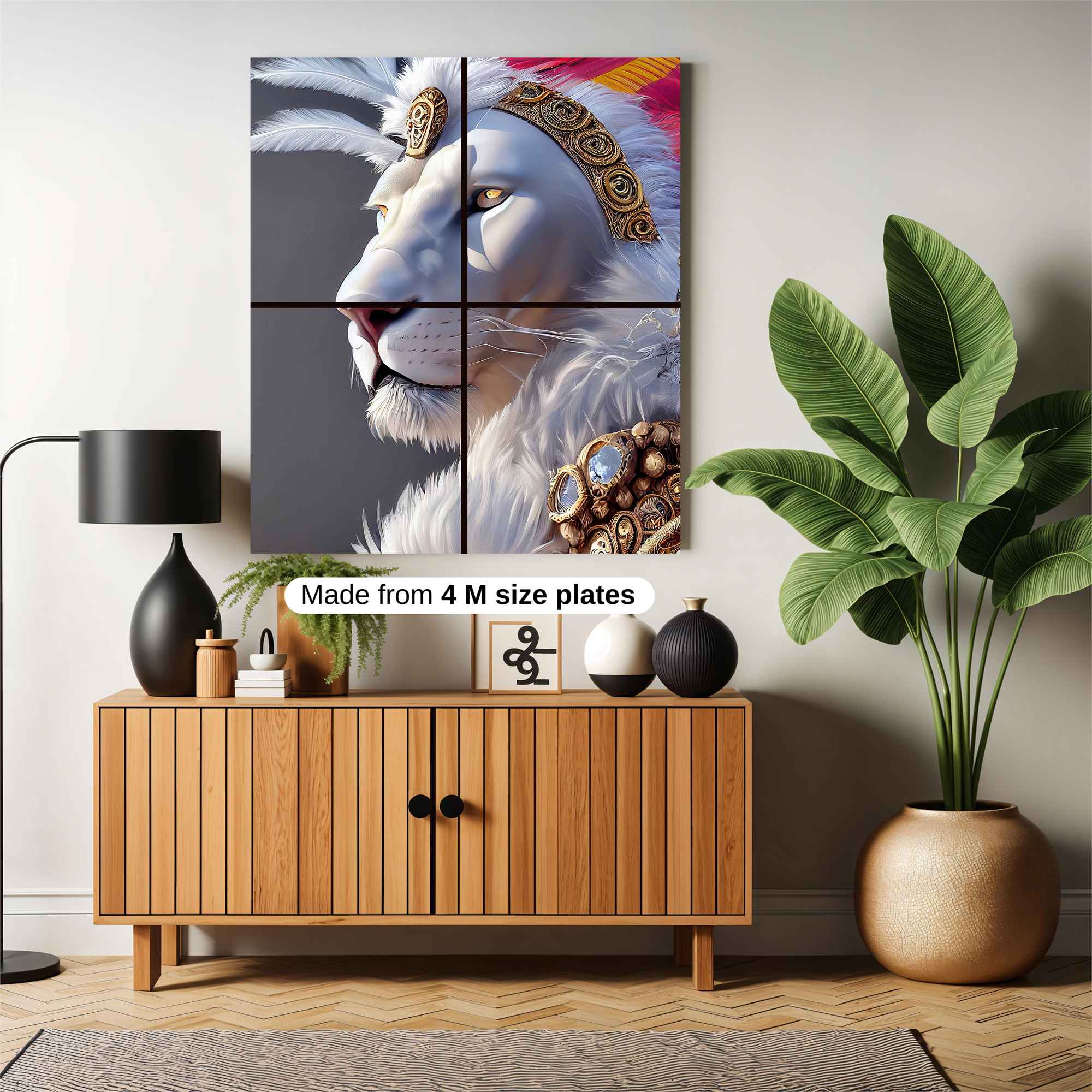 Regal Majesty Safe Wall Magnetic / M