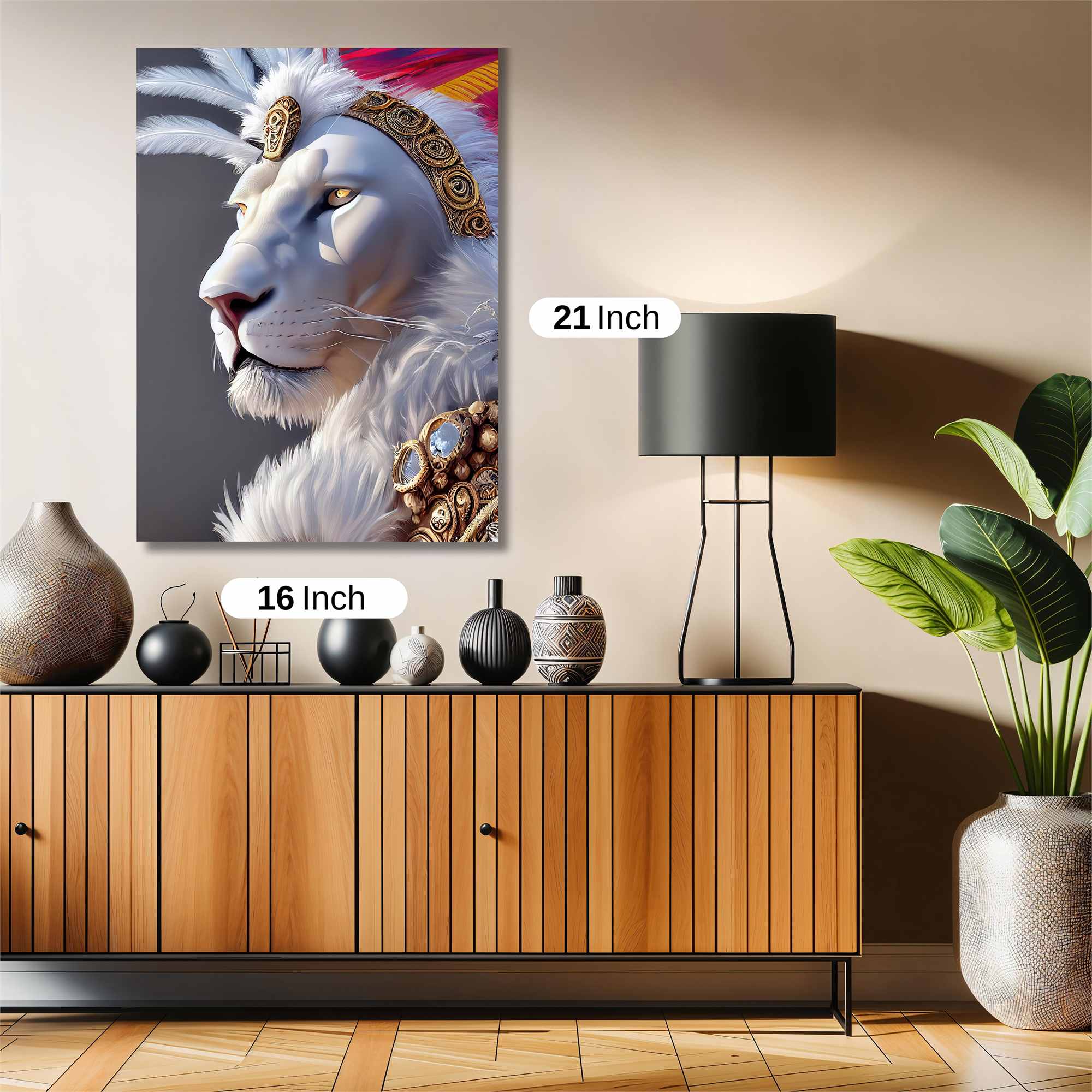 Regal Majesty Safe Wall Magnetic / M