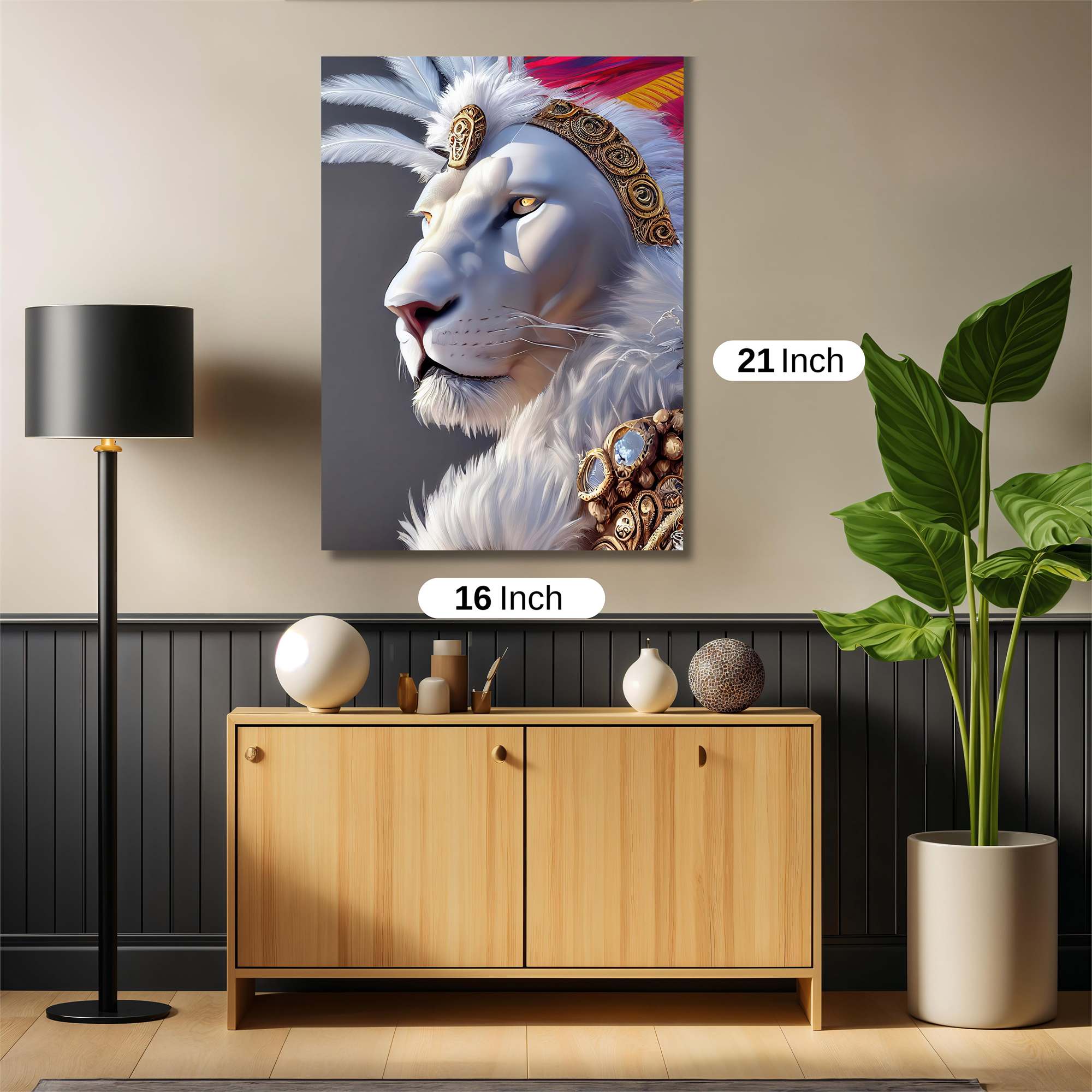 Regal Majesty Safe Wall Magnetic / M