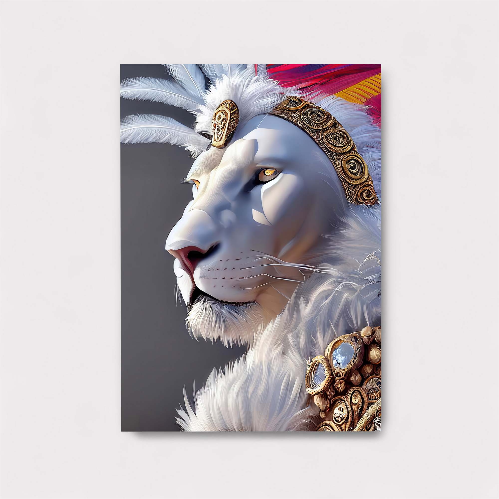 Regal Majesty Safe Wall Magnetic / M