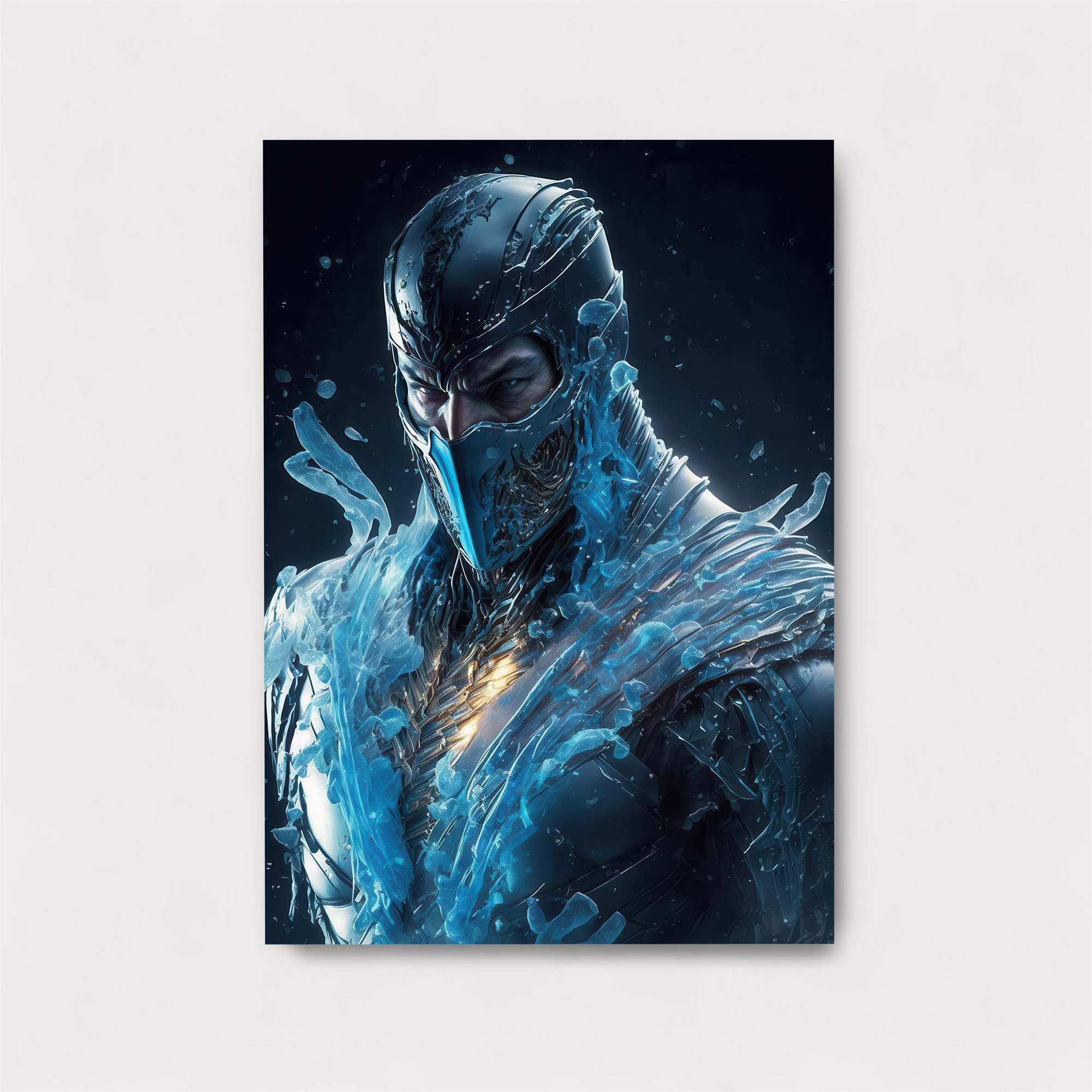 Sub-Zero Blizzard Safe Wall Magnetic / M