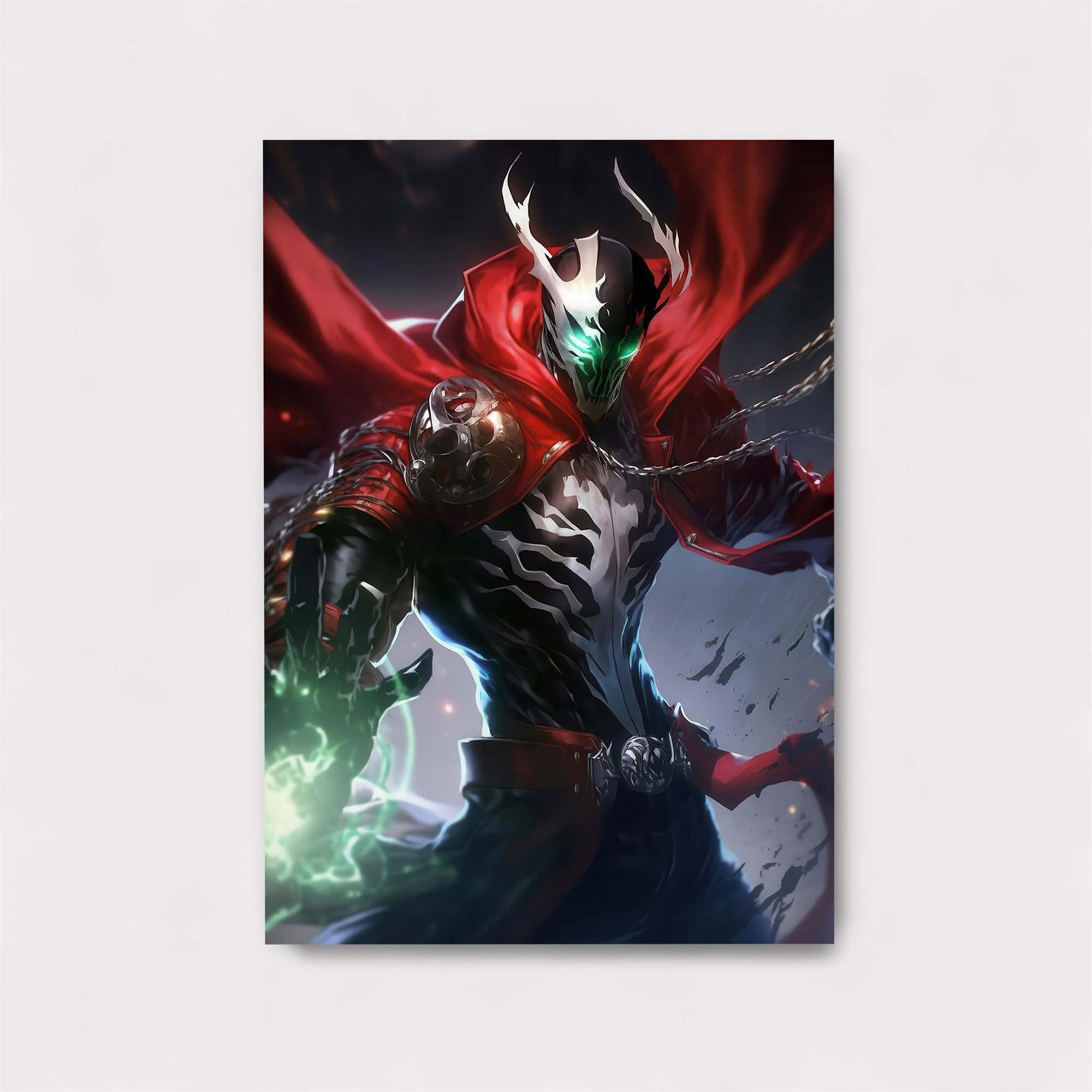 Spawn Ascendant Safe Wall Magnetic / M