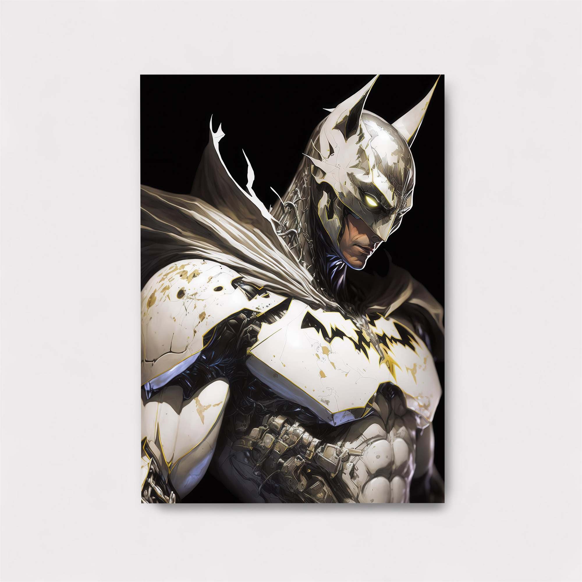 Batman Resilient Safe Wall Magnetic / M