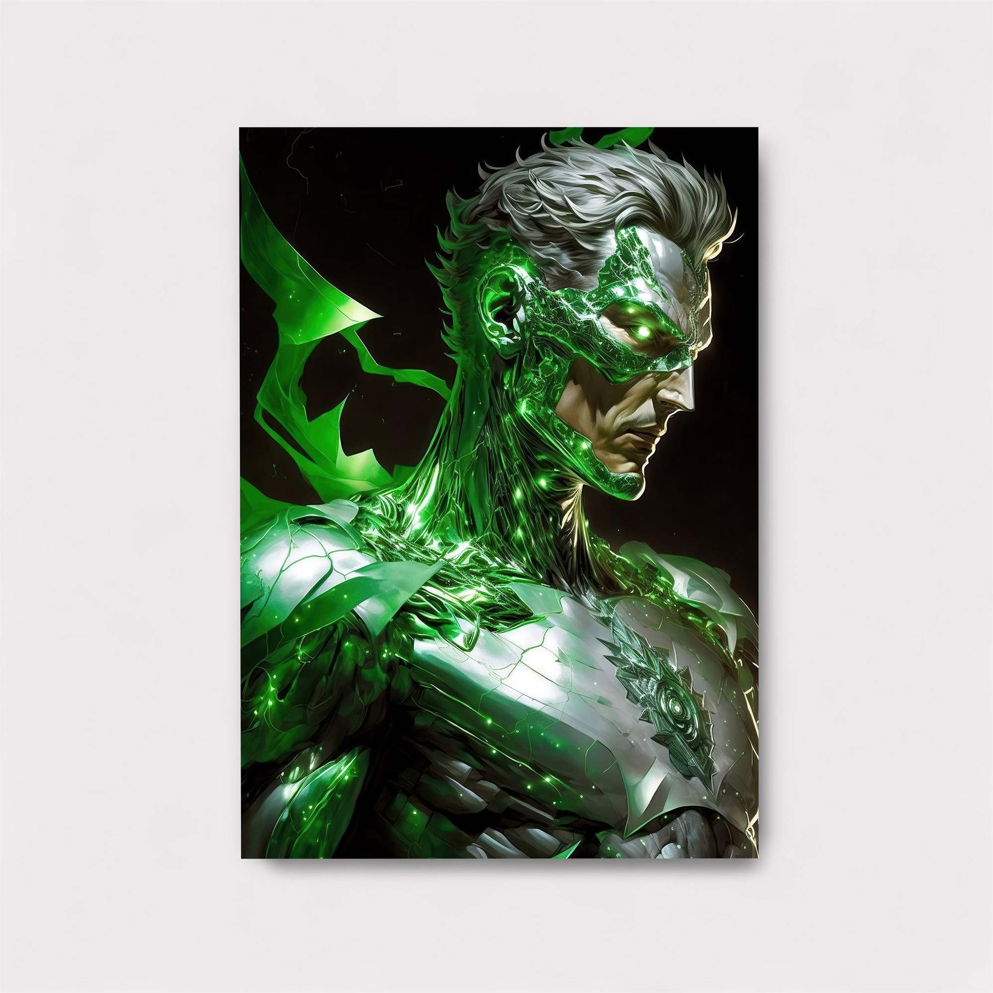 Emerald Sentinel Safe Wall Magnetic / M