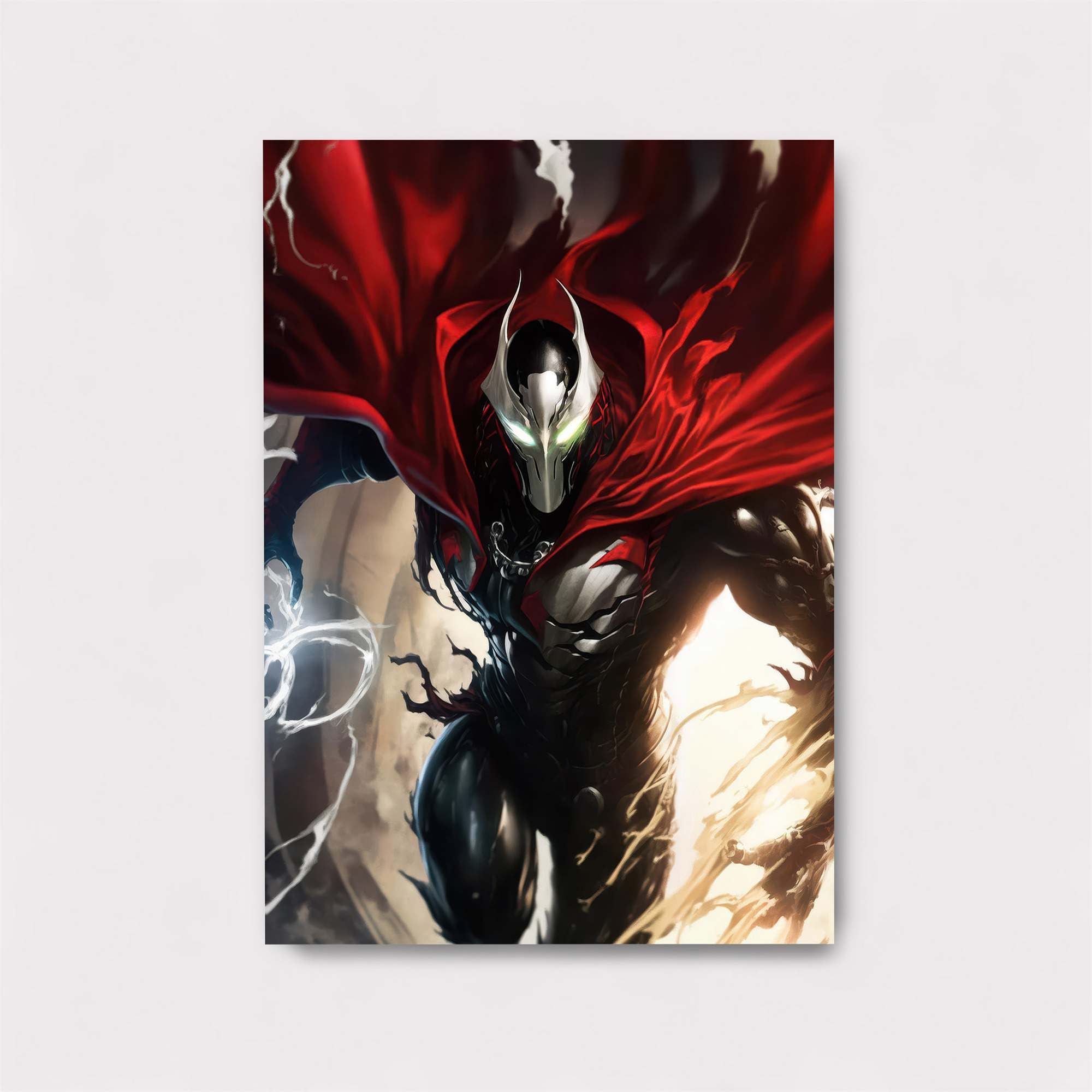 Spawn Fury Safe Wall Magnetic / M