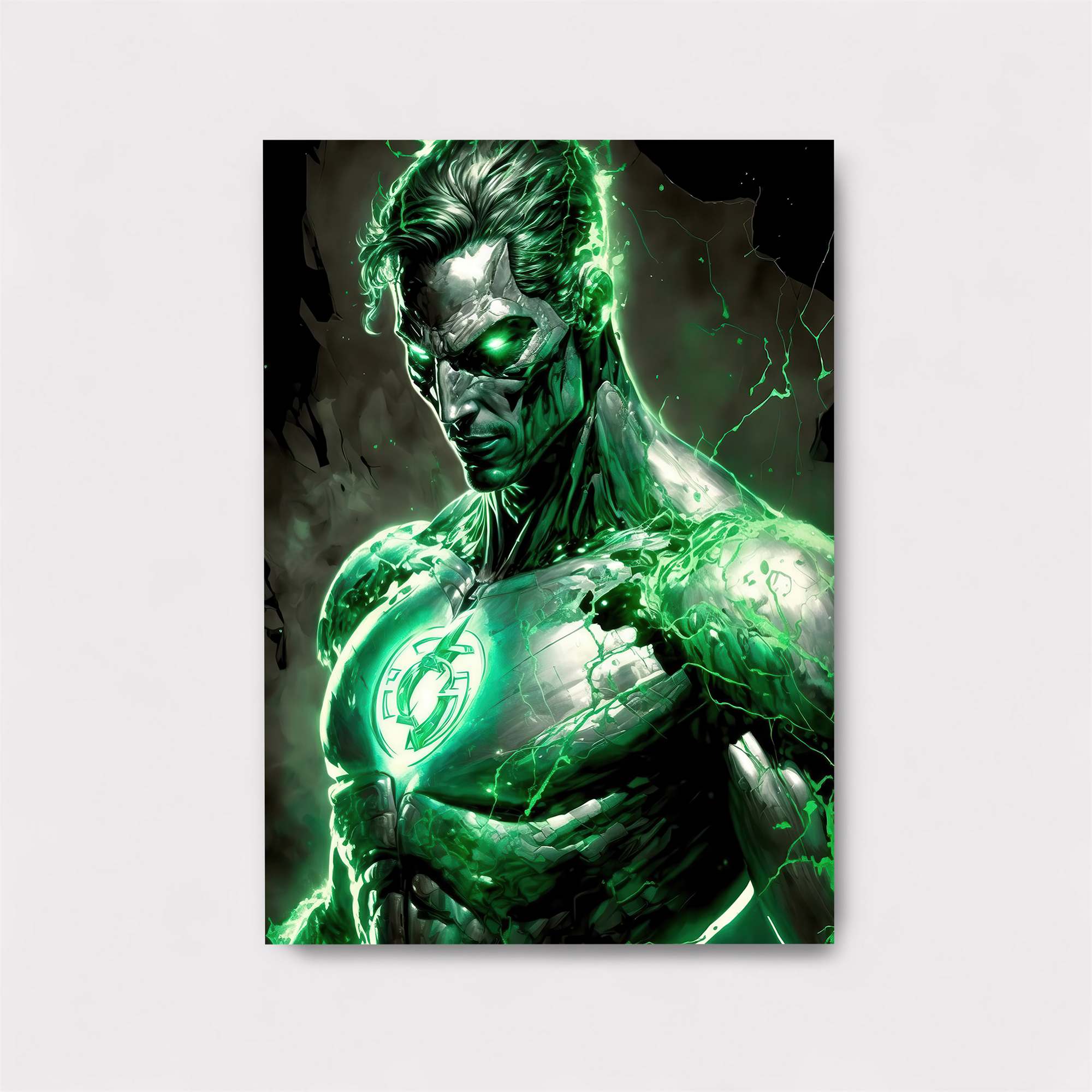 Lantern Resurgence Safe Wall Magnetic / M