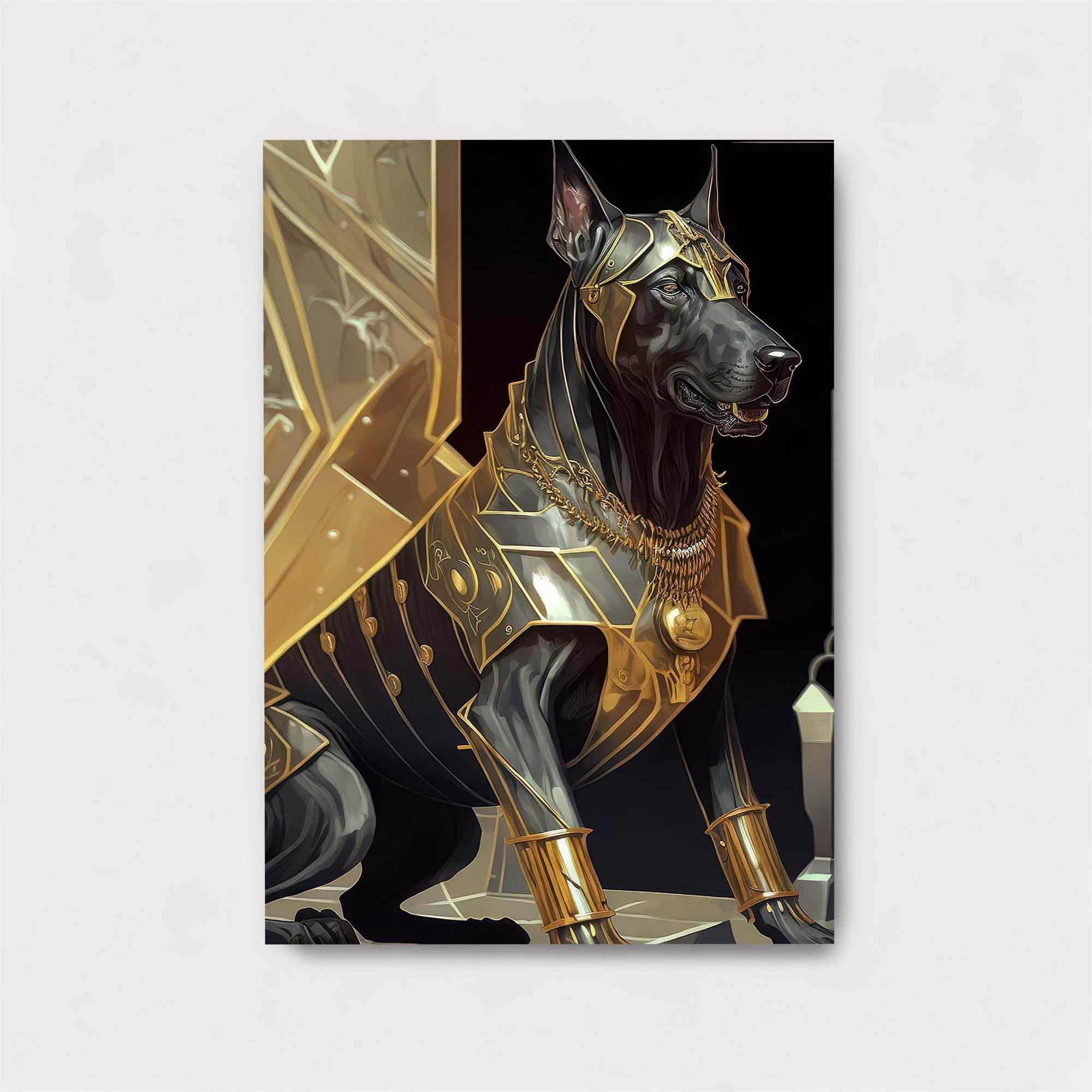 Regal Sentinel Safe Wall Magnetic / M