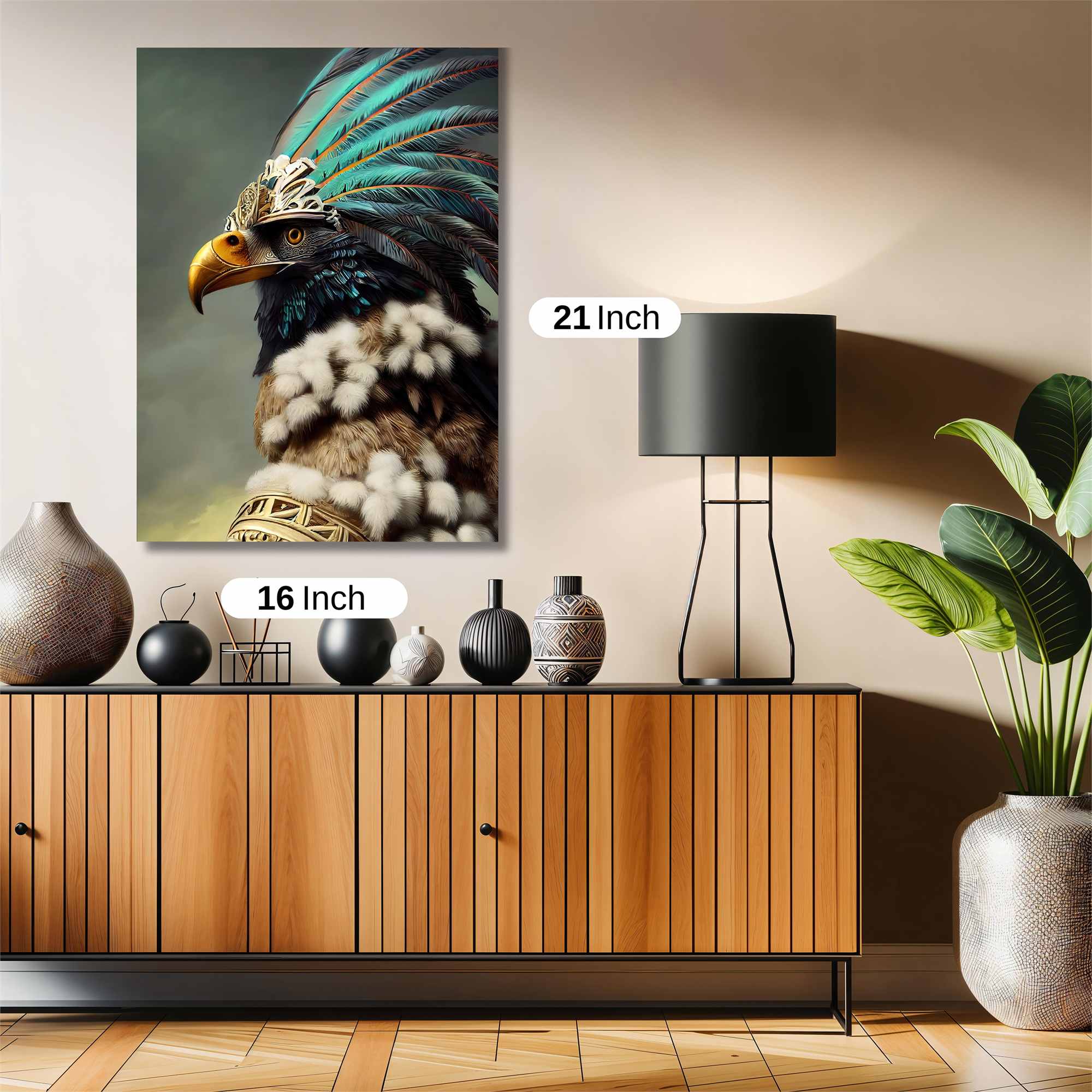 Eagle Majesty Safe Wall Magnetic / M