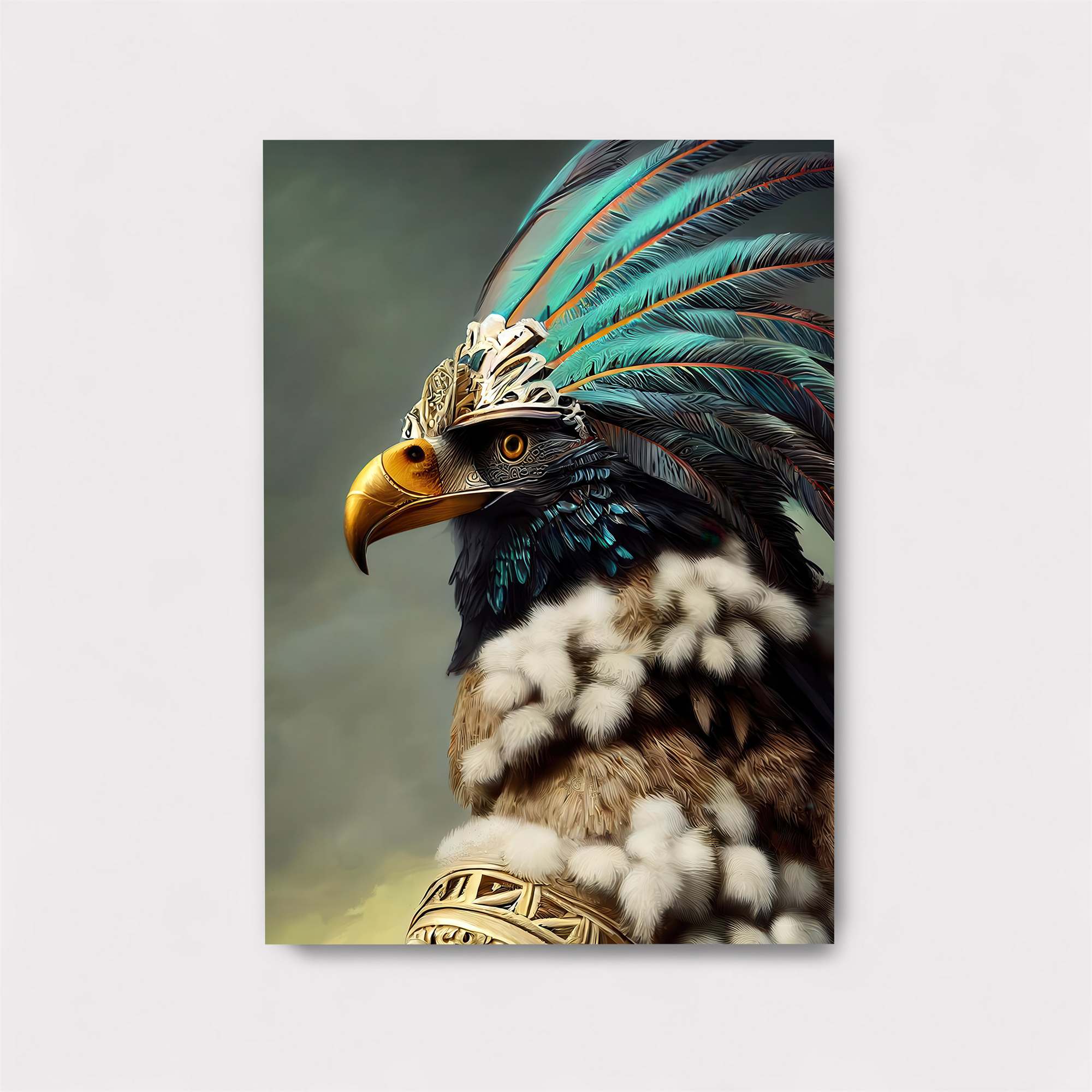 Eagle Majesty Safe Wall Magnetic / M