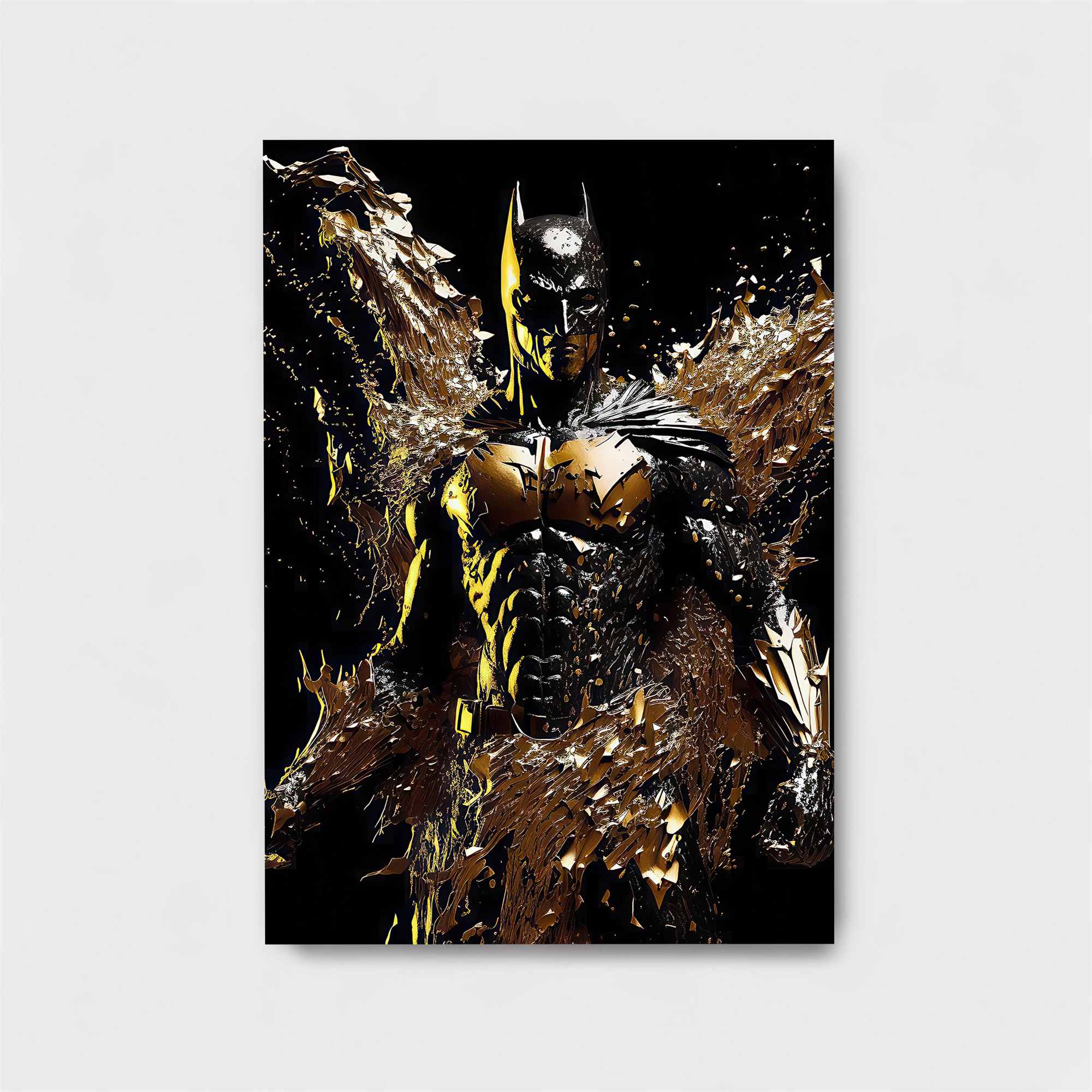 Batman Renaissance Safe Wall Magnetic / M