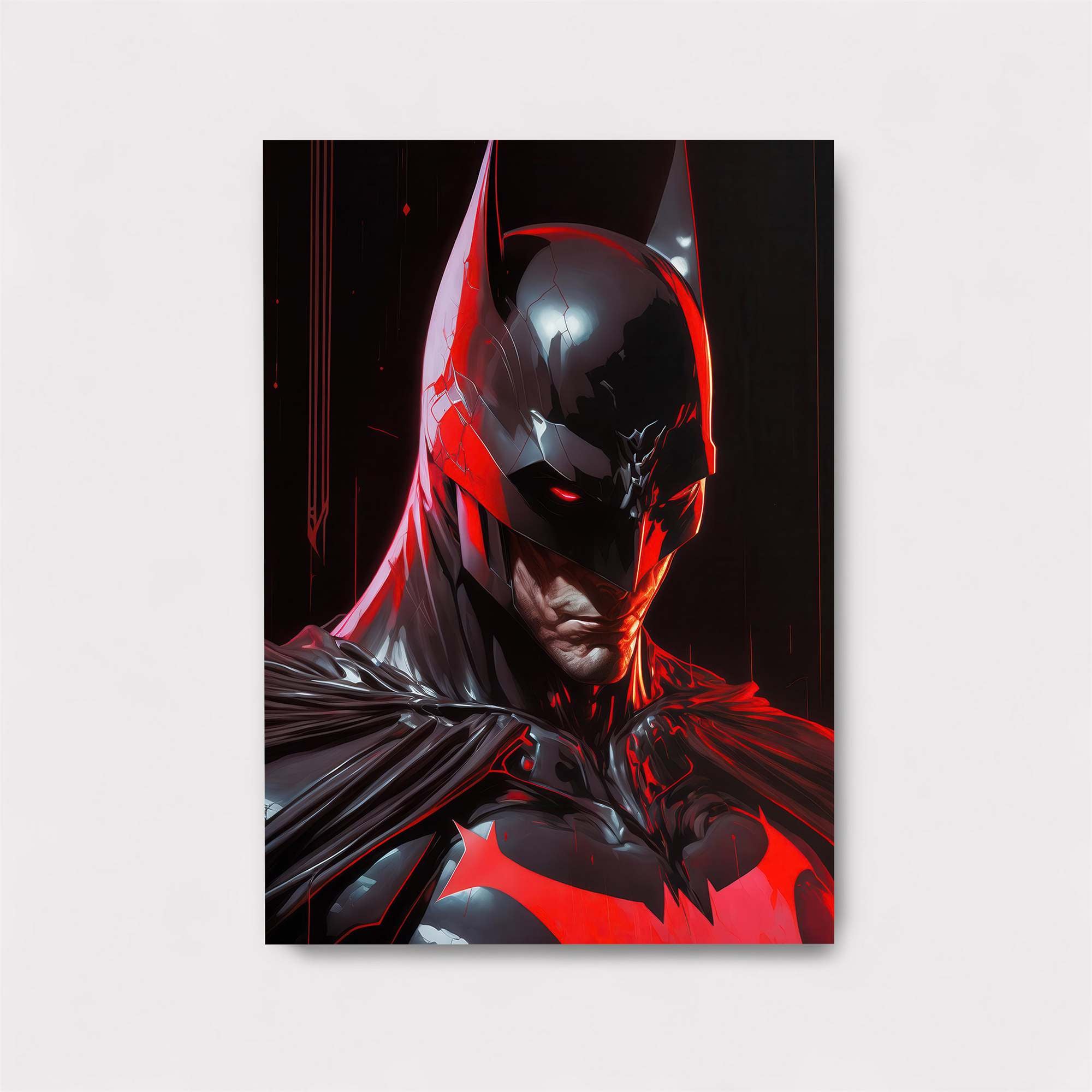 Batman Intensity Safe Wall Magnetic / M