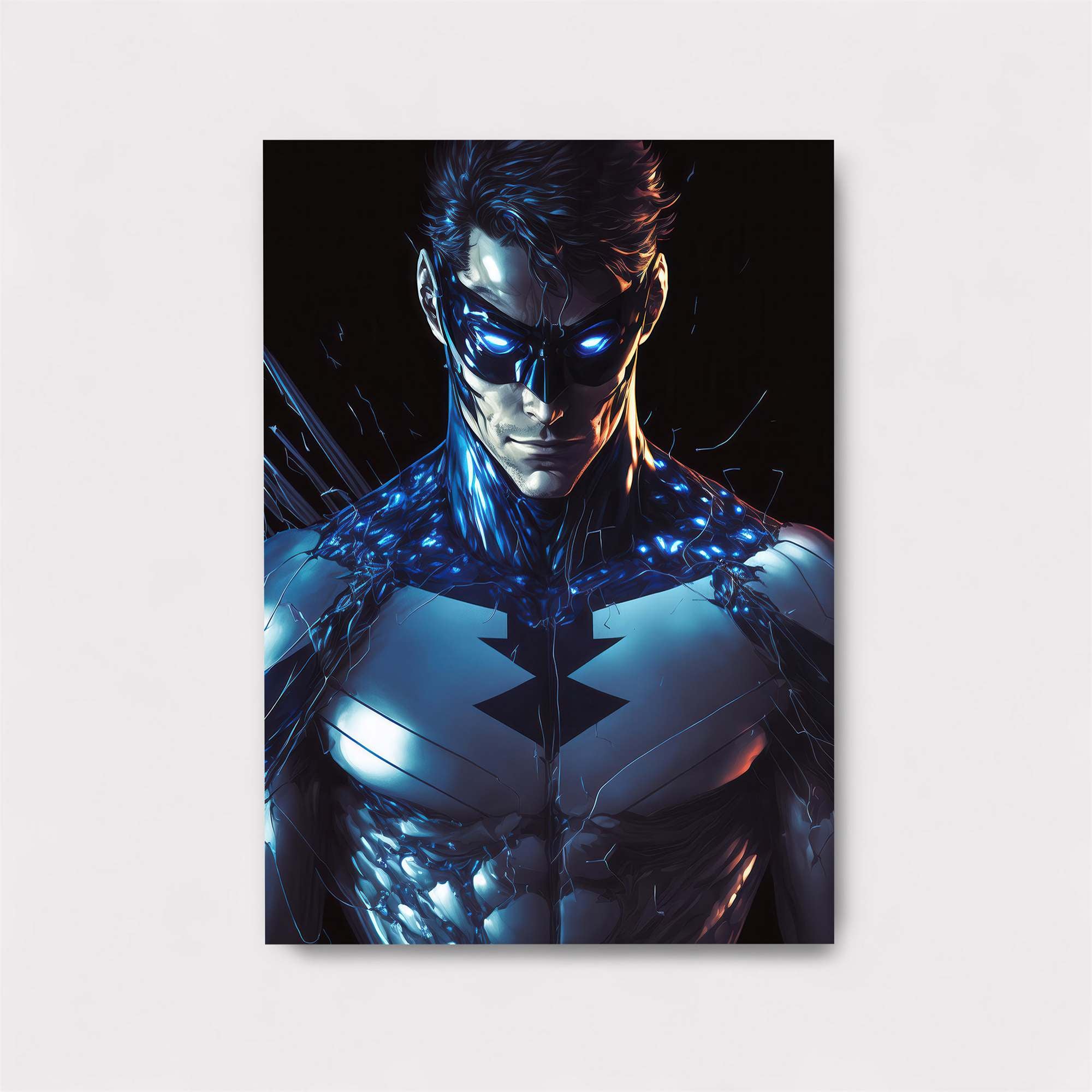 Nightwing Reverie Safe Wall Magnetic / M