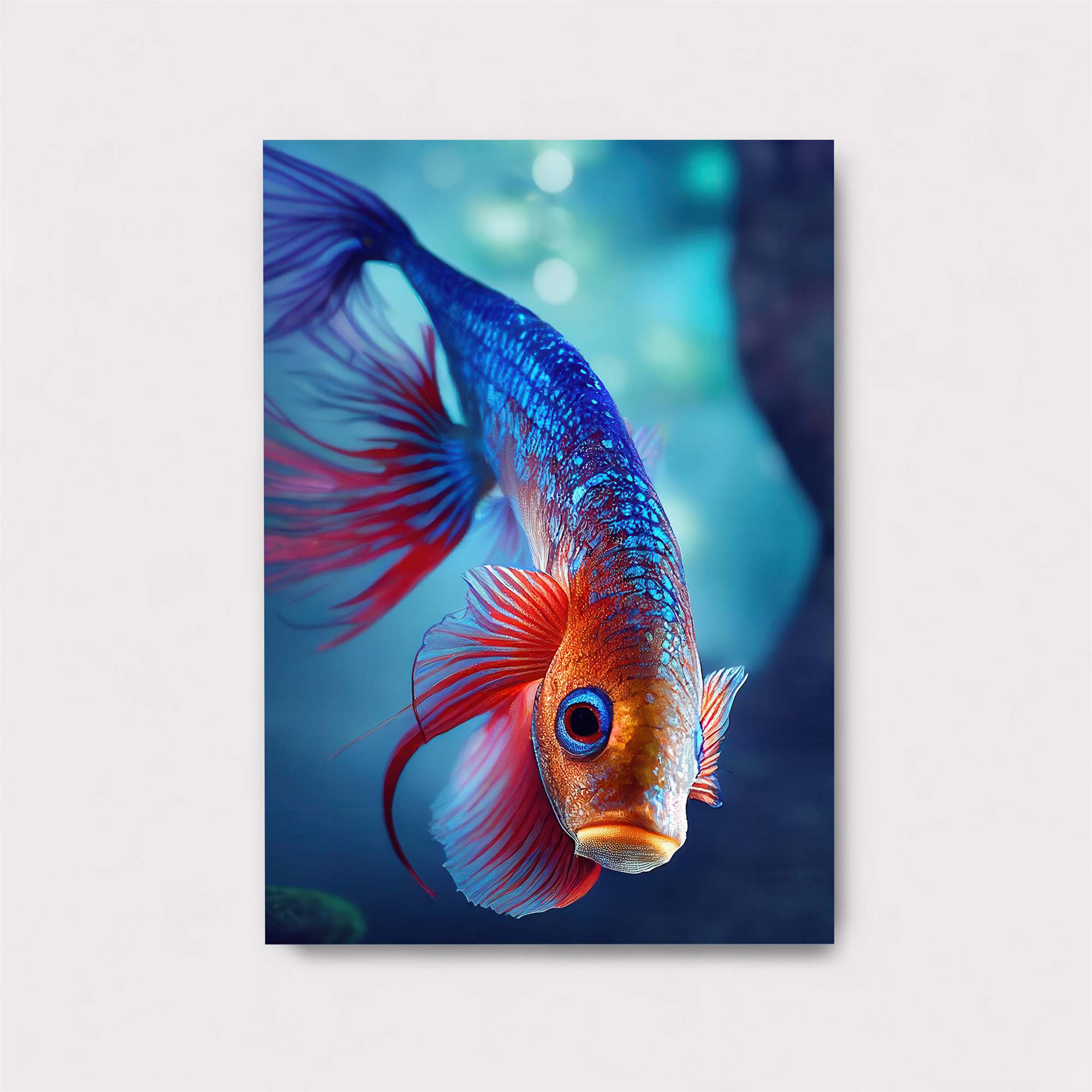 Aqua Elegance Safe Wall Magnetic / M