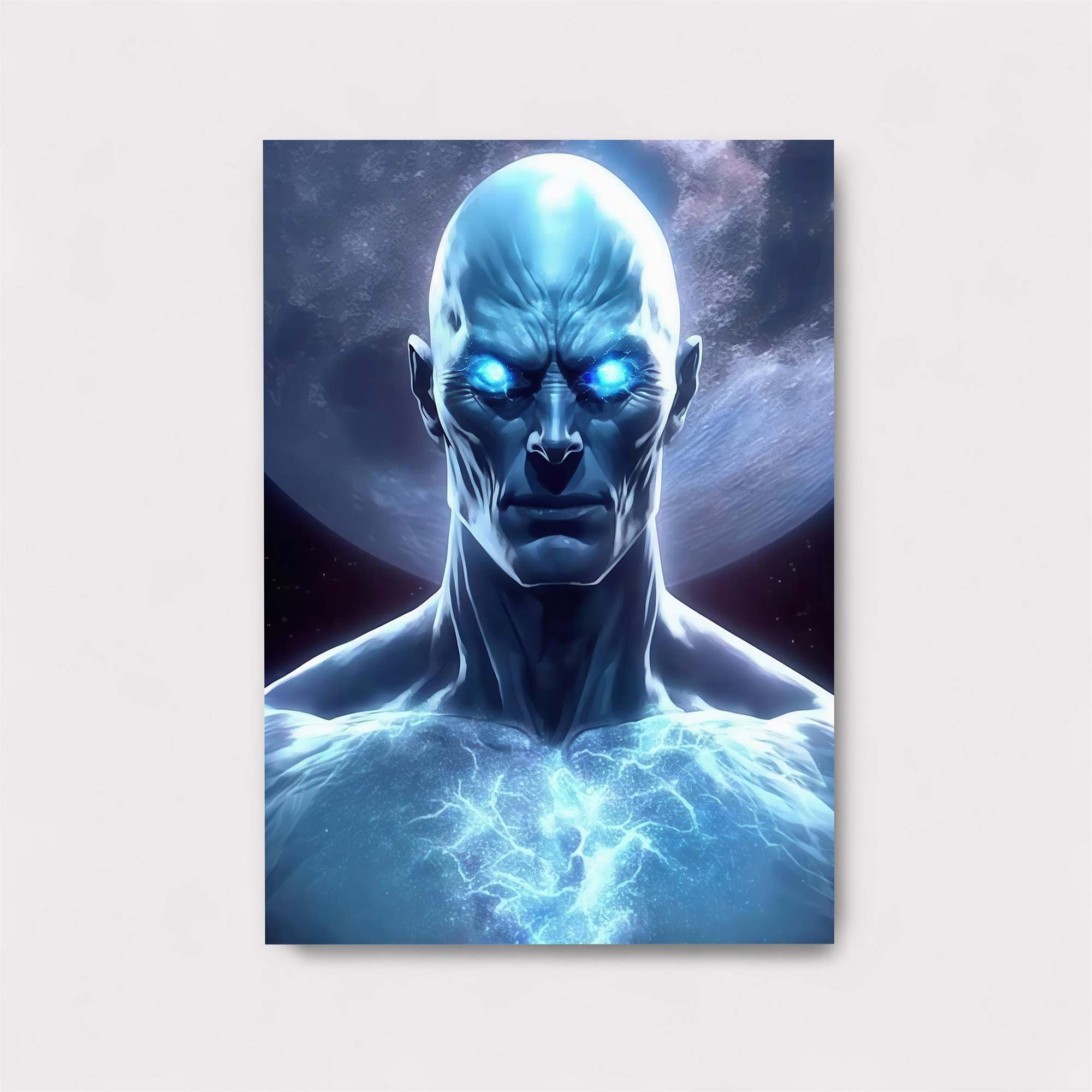 Galactic Influence Safe Wall Magnetic / M