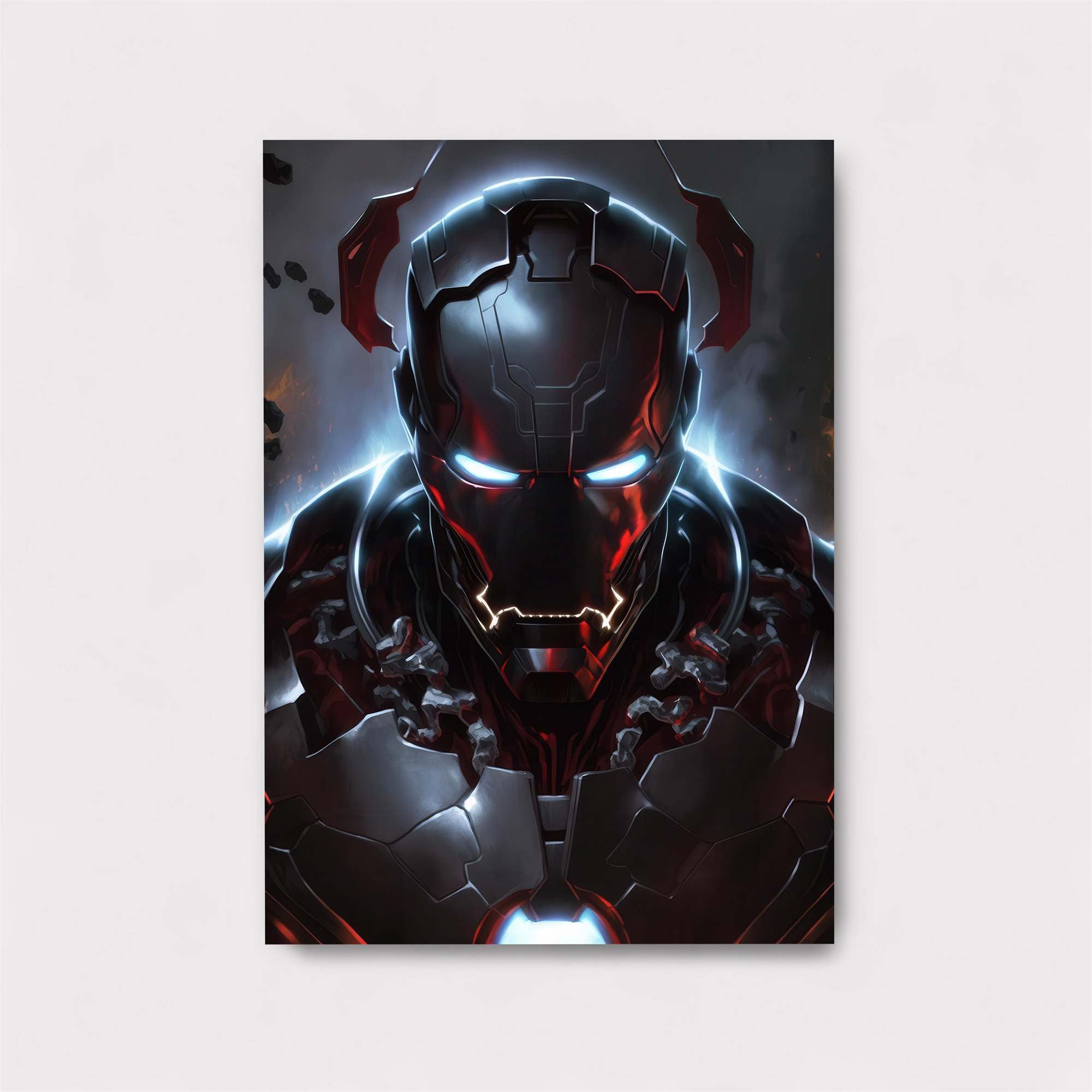 Armored Intensity Safe Wall Magnetic / M