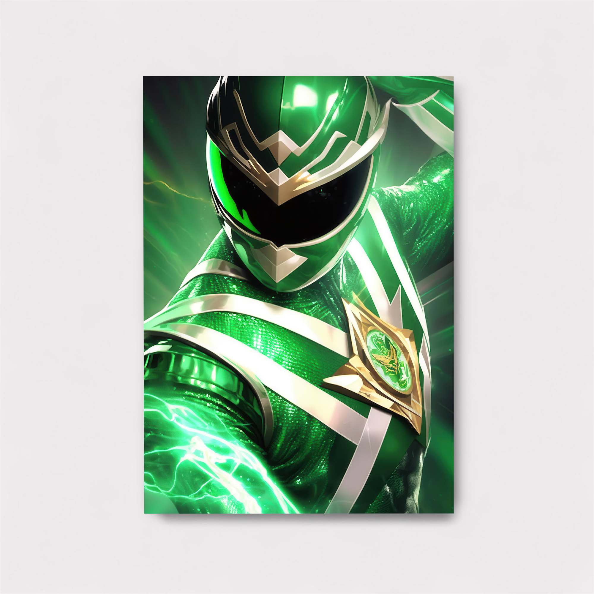 Green Dynamo Safe Wall Magnetic / M