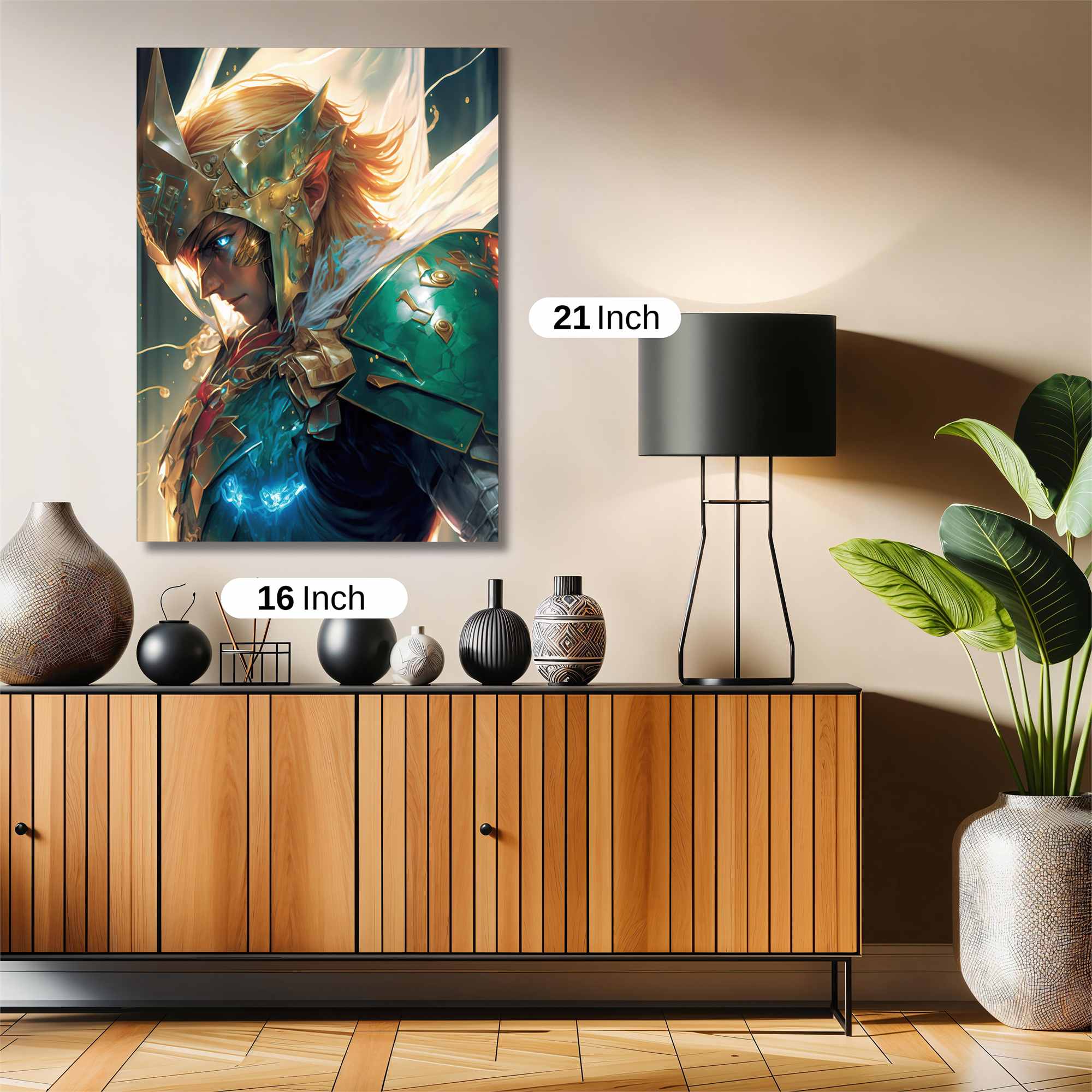 Mythic Valor Safe Wall Magnetic / M