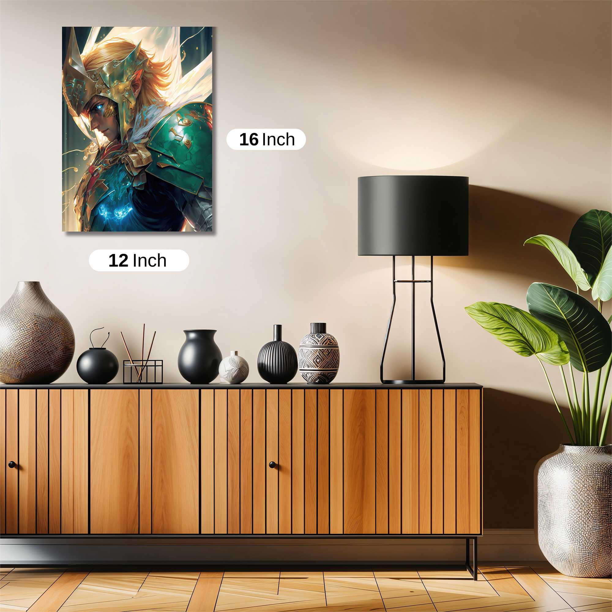 Mythic Valor Safe Wall Magnetic / M