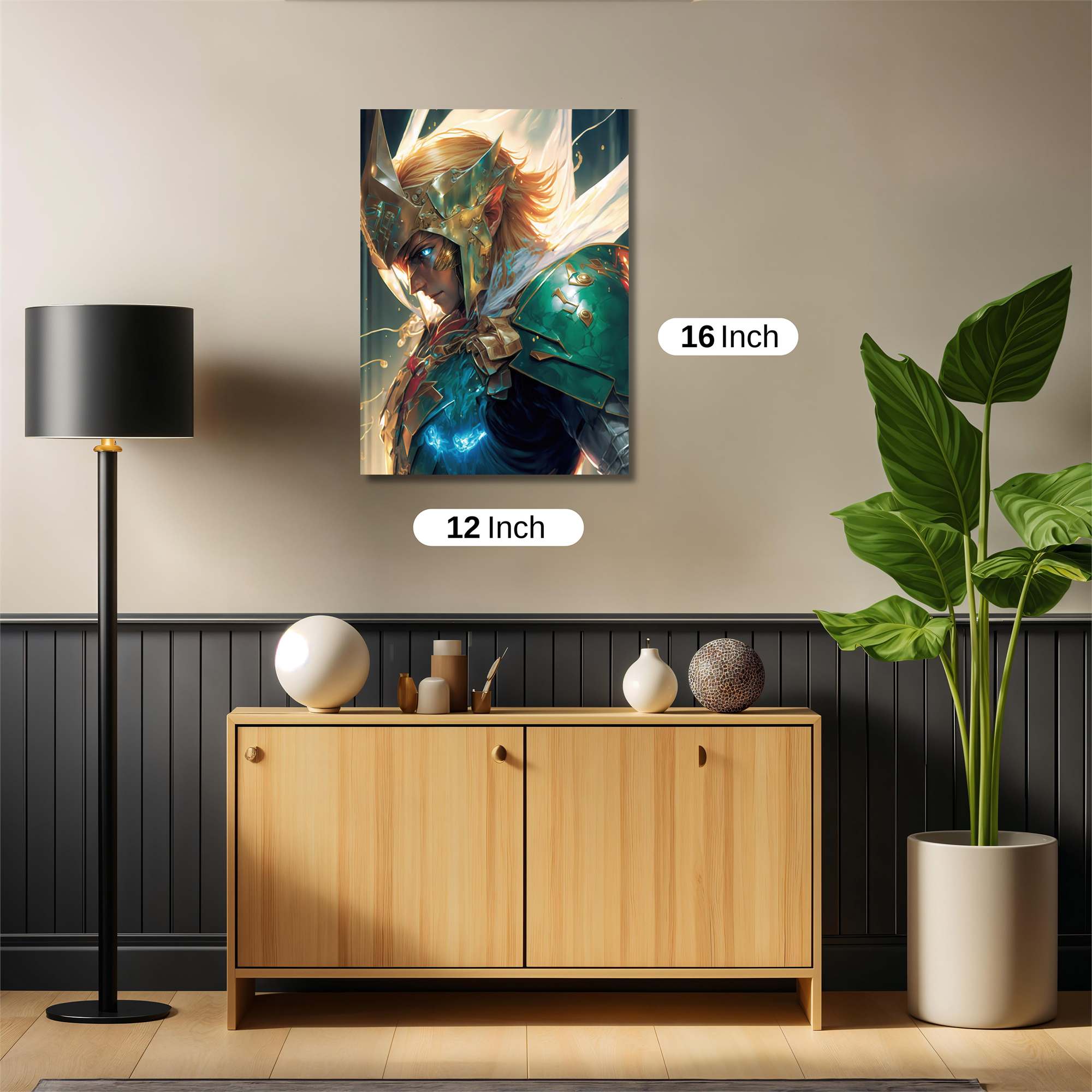 Mythic Valor Safe Wall Magnetic / M