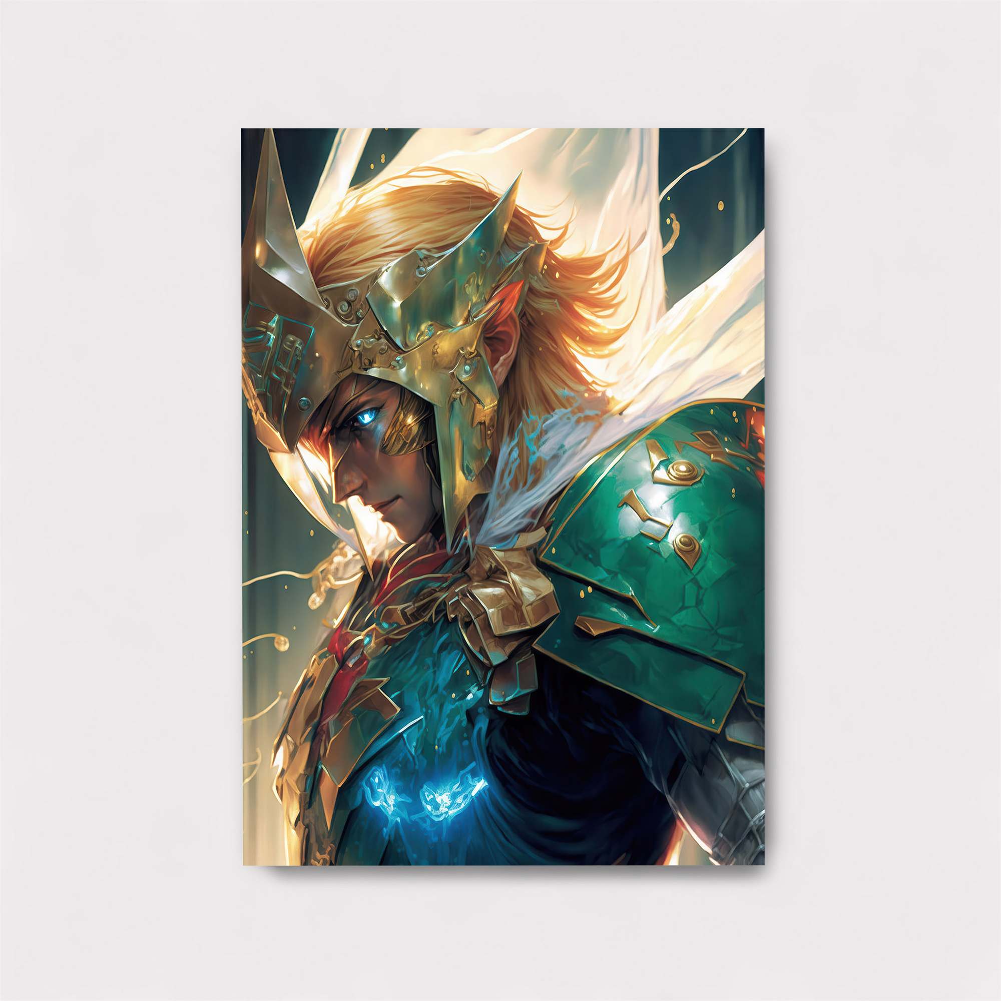 Mythic Valor Safe Wall Magnetic / M