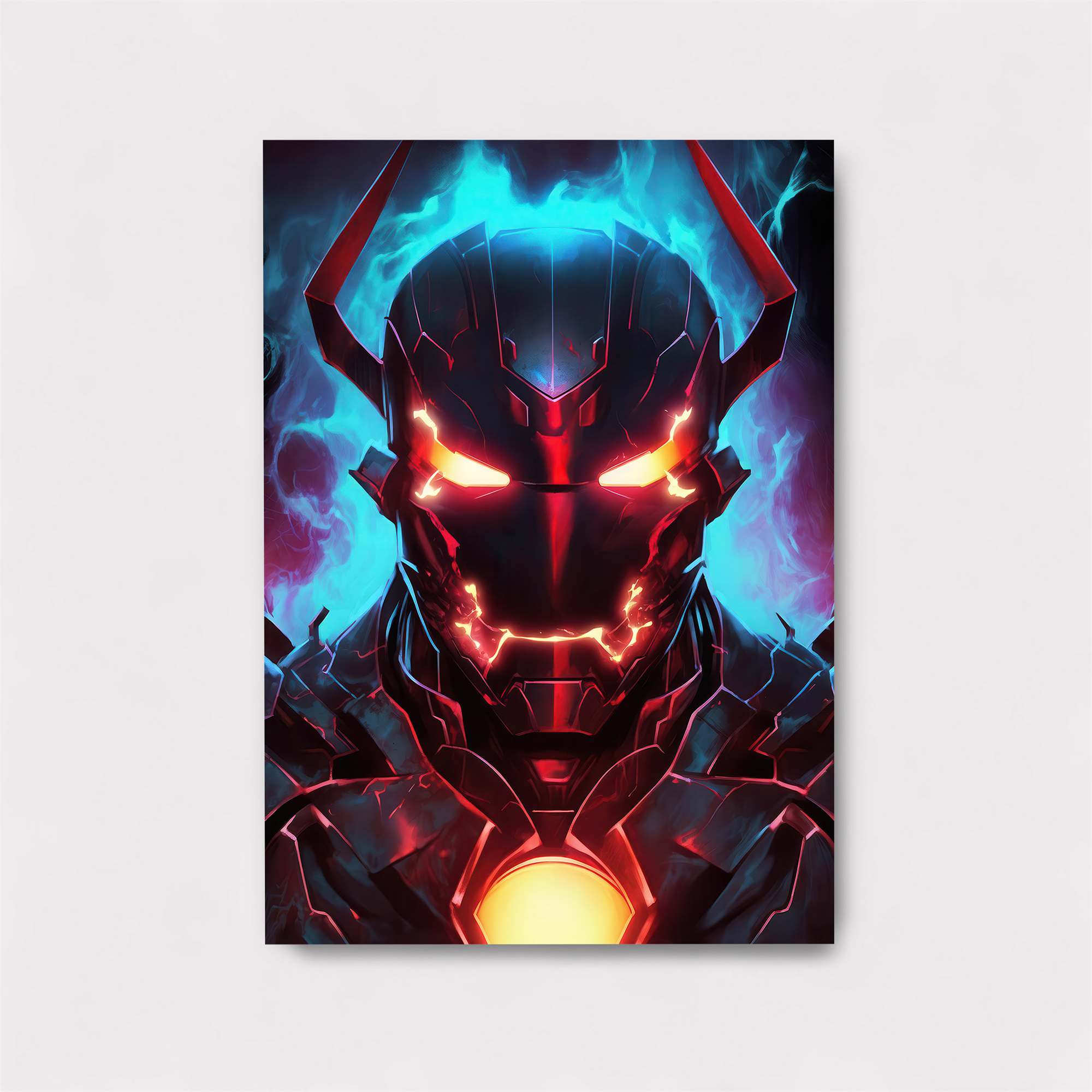 Inferno Guardian Safe Wall Magnetic / M