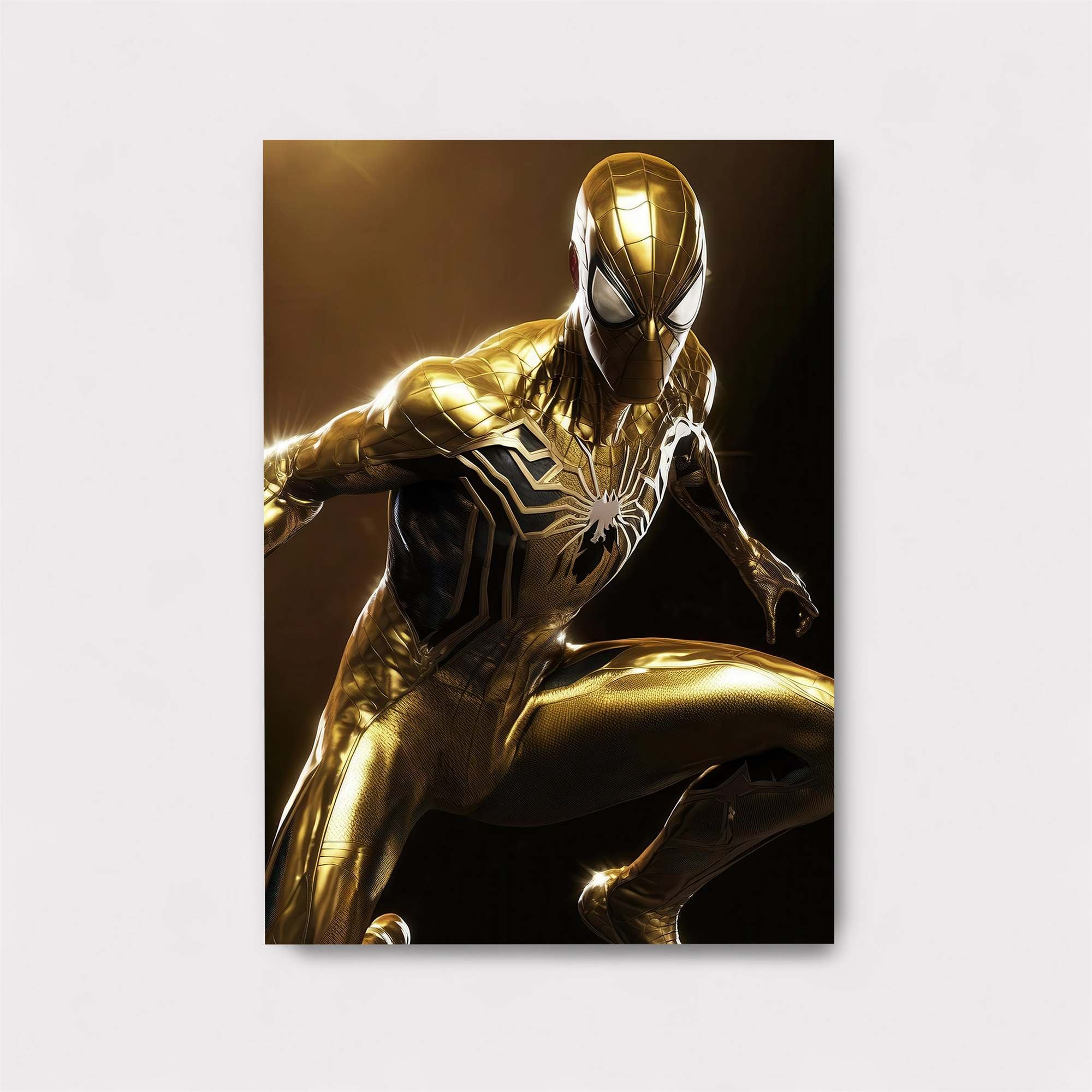 Spider-Man Radiance Safe Wall Magnetic / M