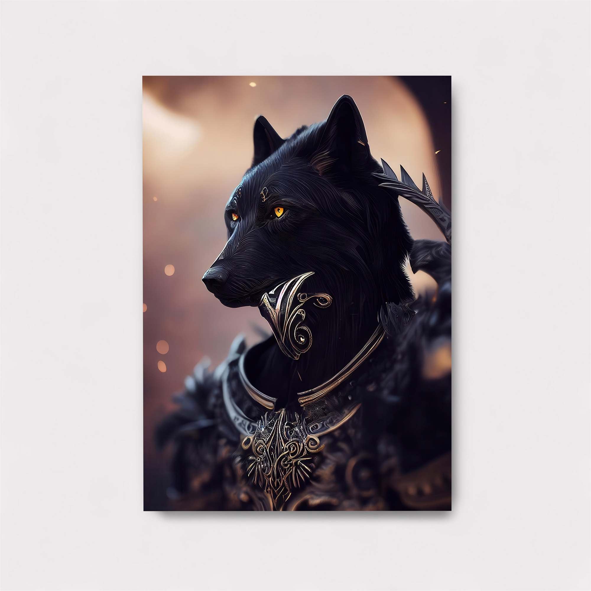 Lunar Majesty Safe Wall Magnetic / M