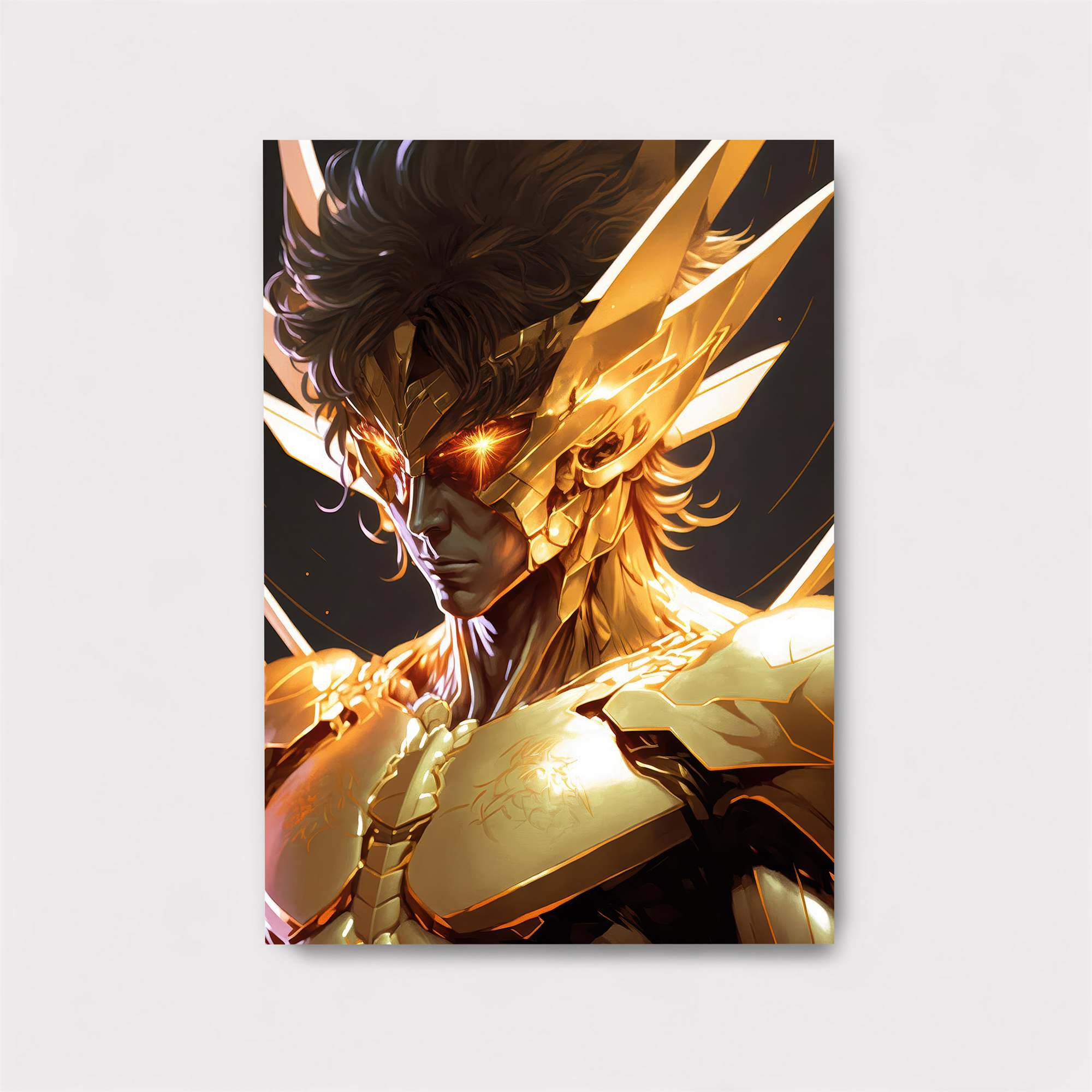 Golden Valor Safe Wall Magnetic / M