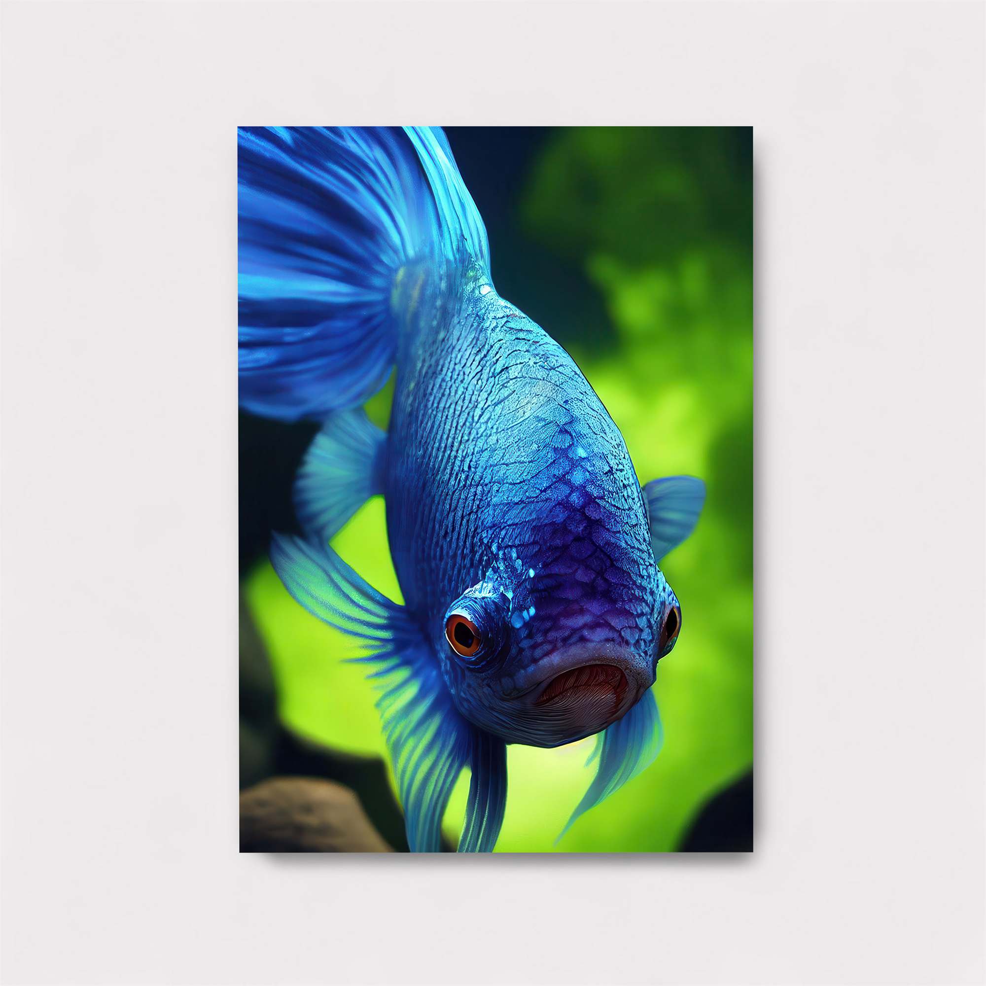 Aqua Majesty Safe Wall Magnetic / M