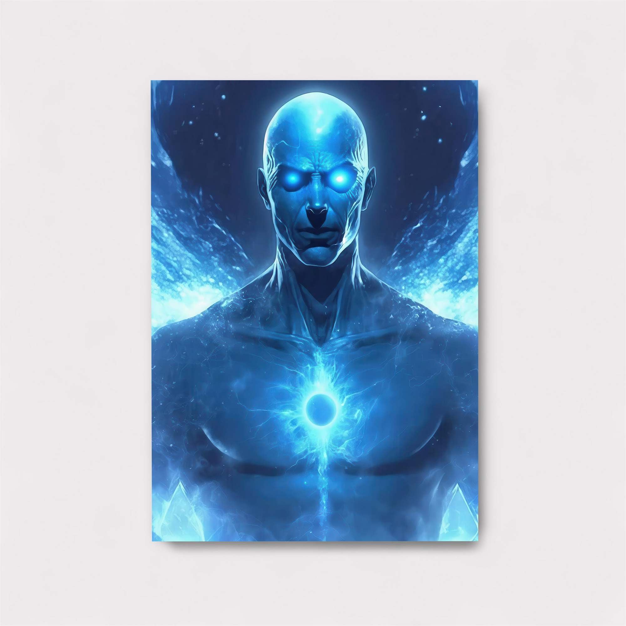 Ethereal Ascendancy Safe Wall Magnetic / M