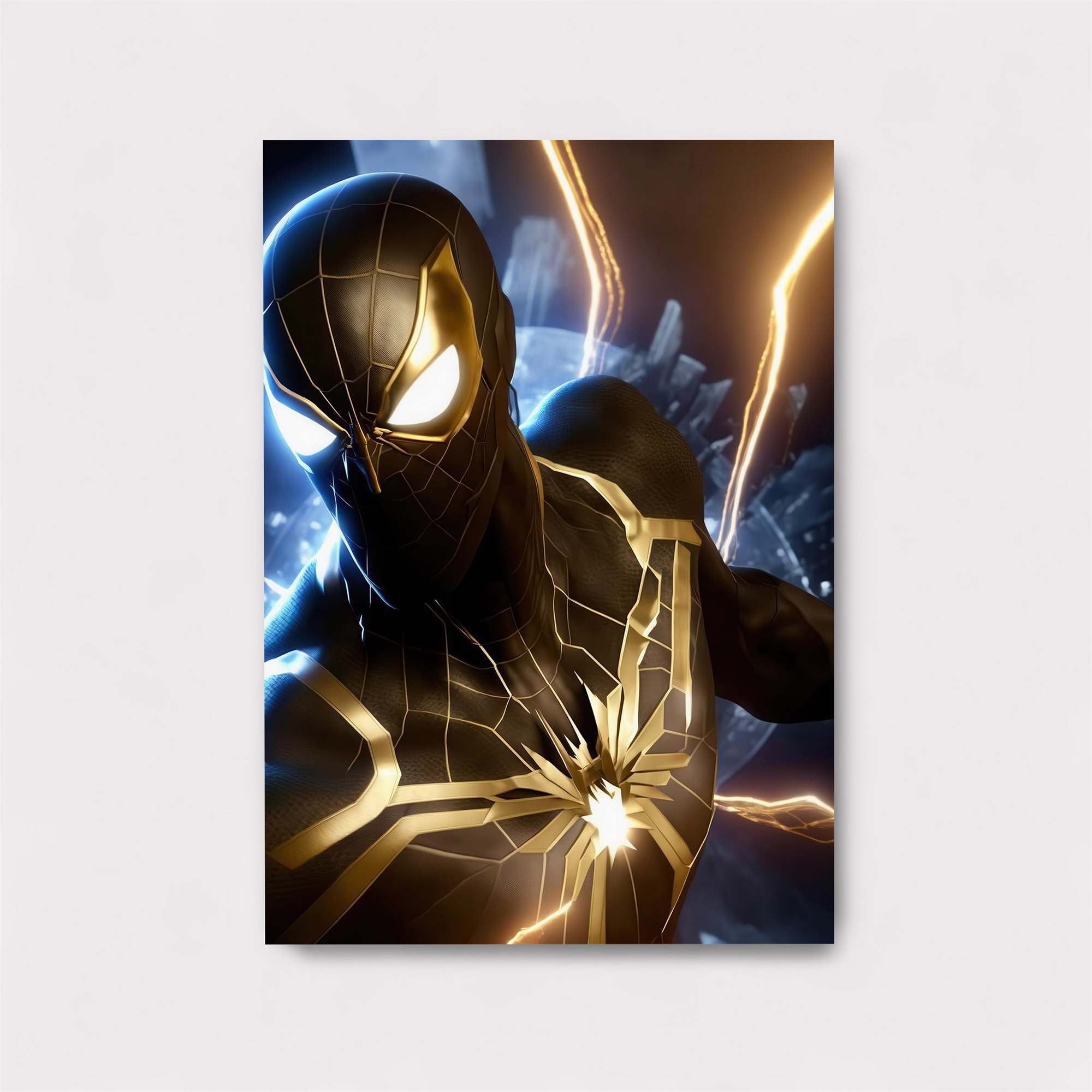 Spidey Surge Safe Wall Magnetic / M